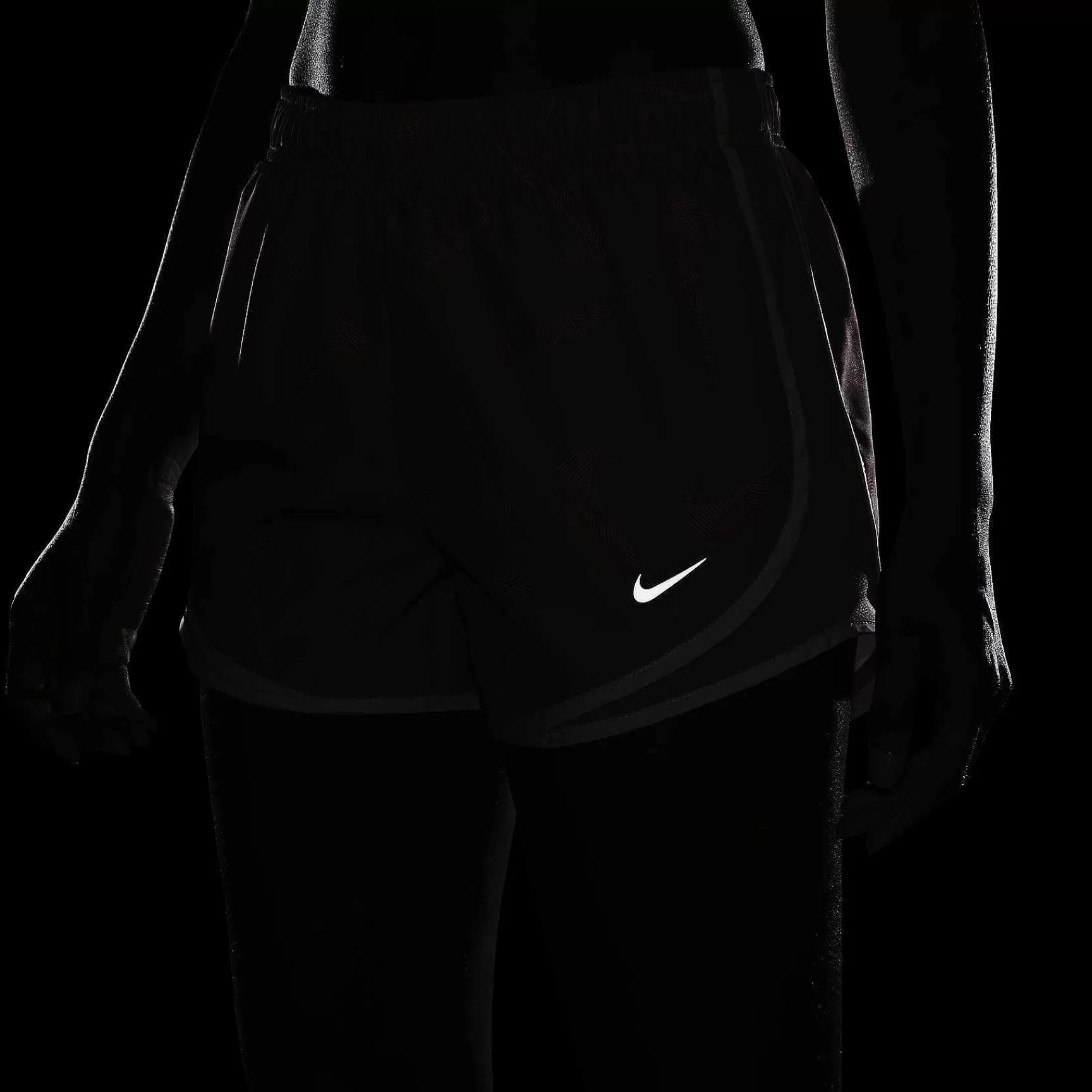 Shorts-Nike Shorts Tempo Swoosh