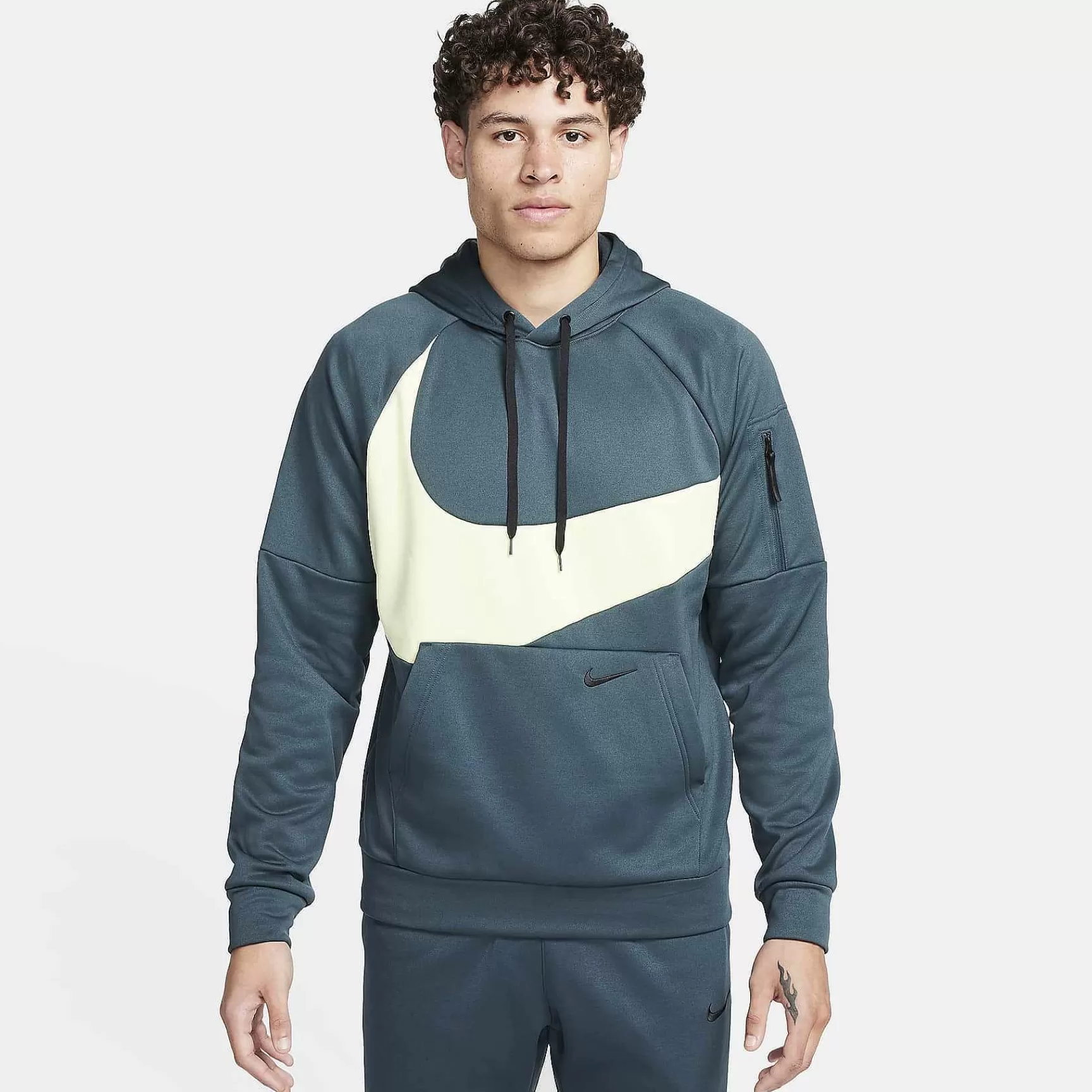 Big & Tall-Nike Big & Tall Therma-Fit