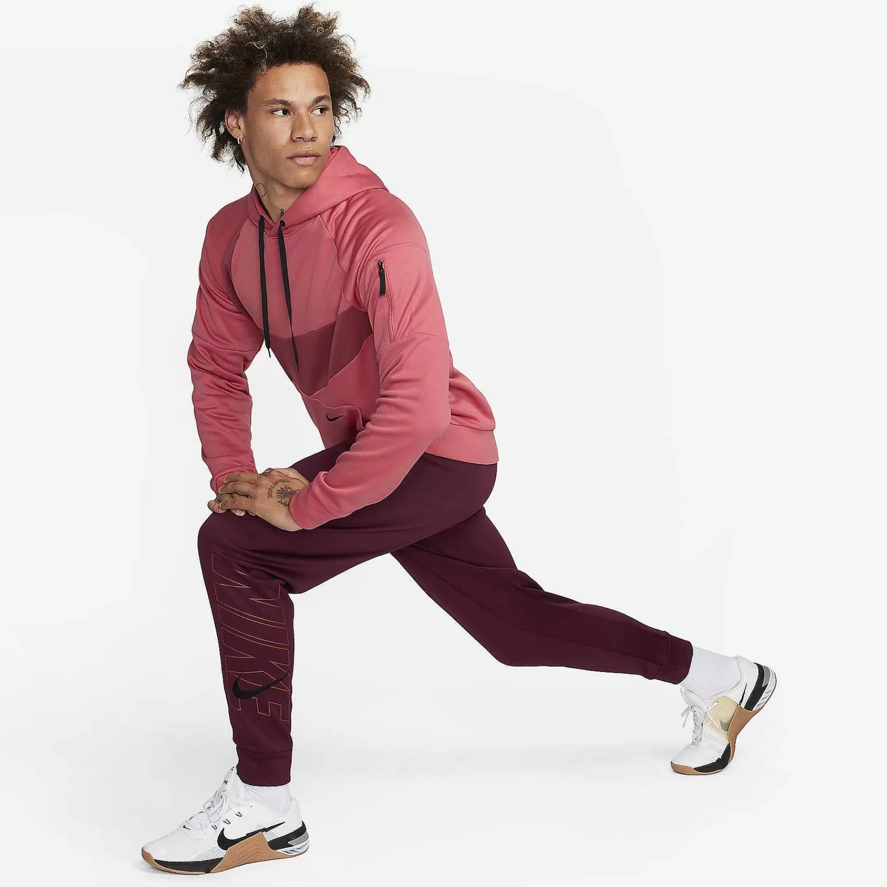 Big & Tall-Nike Big & Tall Therma-Fit