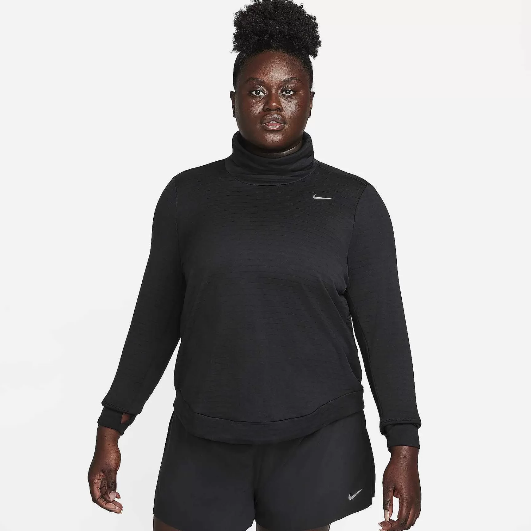 Plus Size-Nike Plus Size Therma-Fit Swift Element