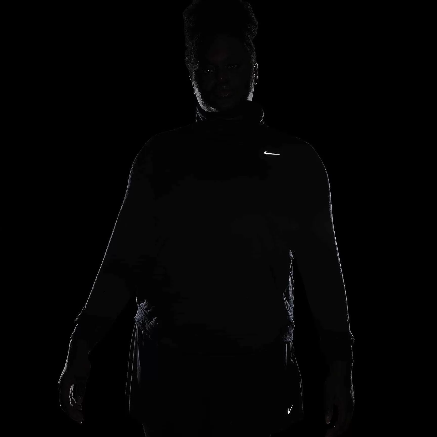 Plus Size-Nike Plus Size Therma-Fit Swift Element