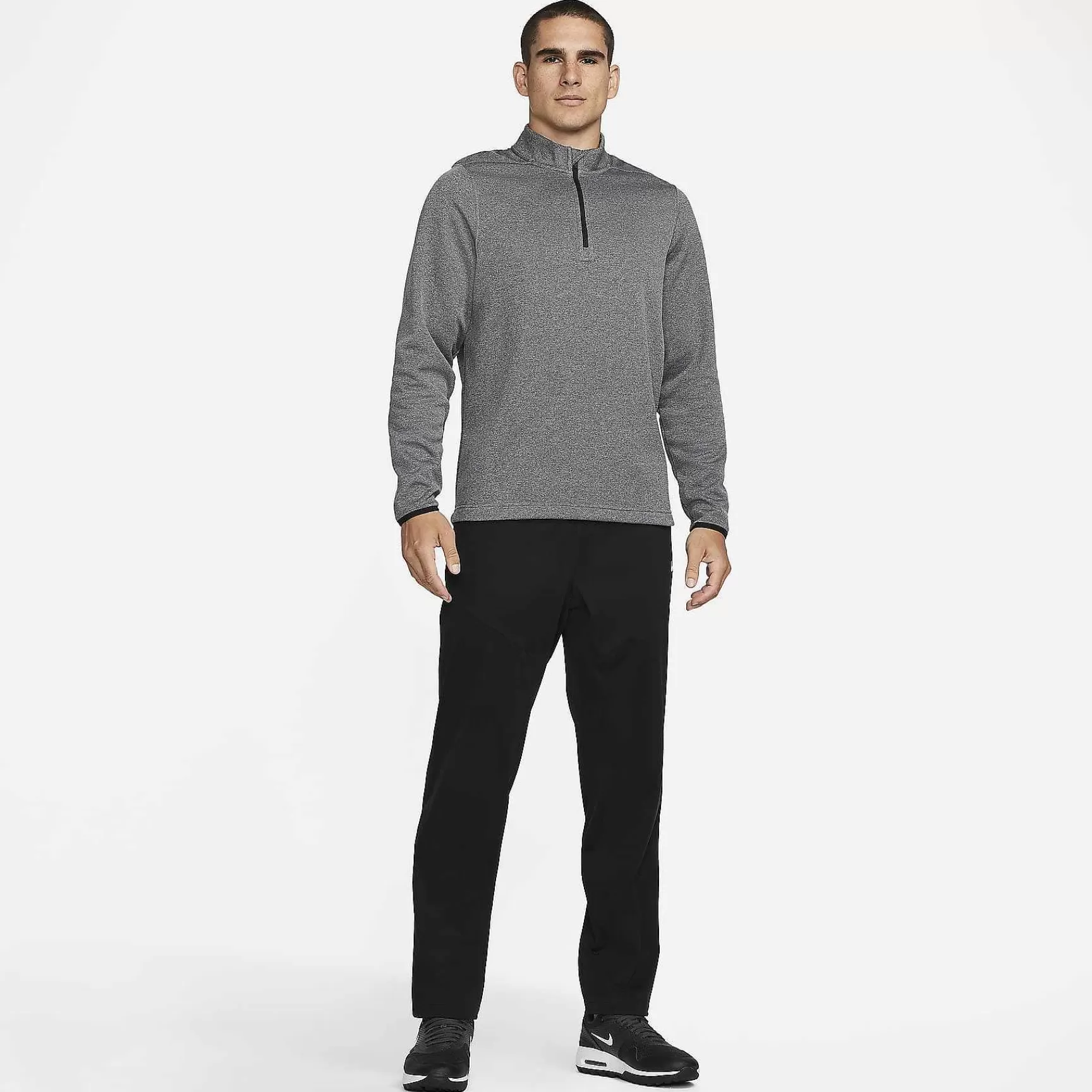 Hoodies & Sweatshirts-Nike Hoodies & Sweatshirts Therma-Fit Victory
