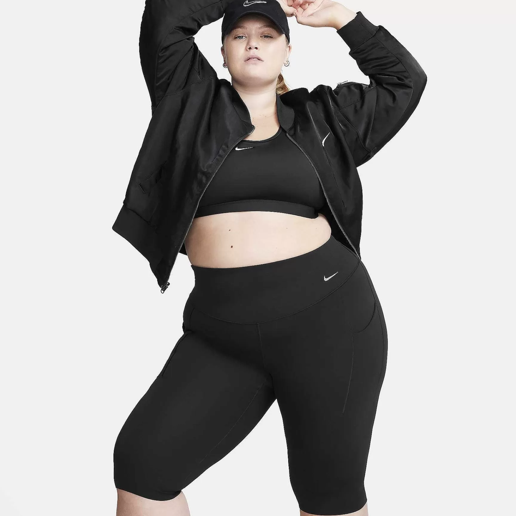 Leggings-Nike Leggings Universa