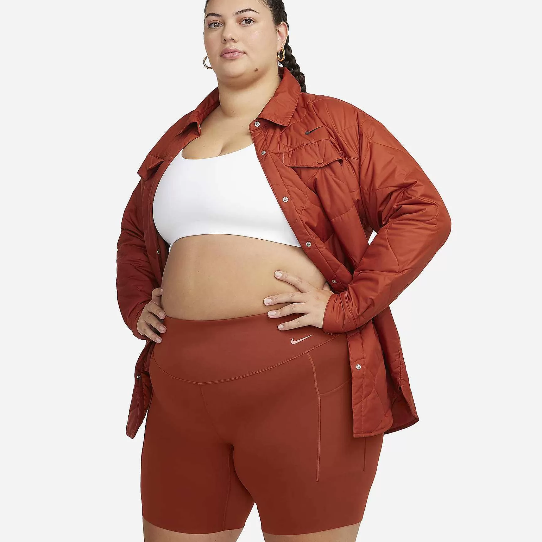Leggings-Nike Leggings Universa