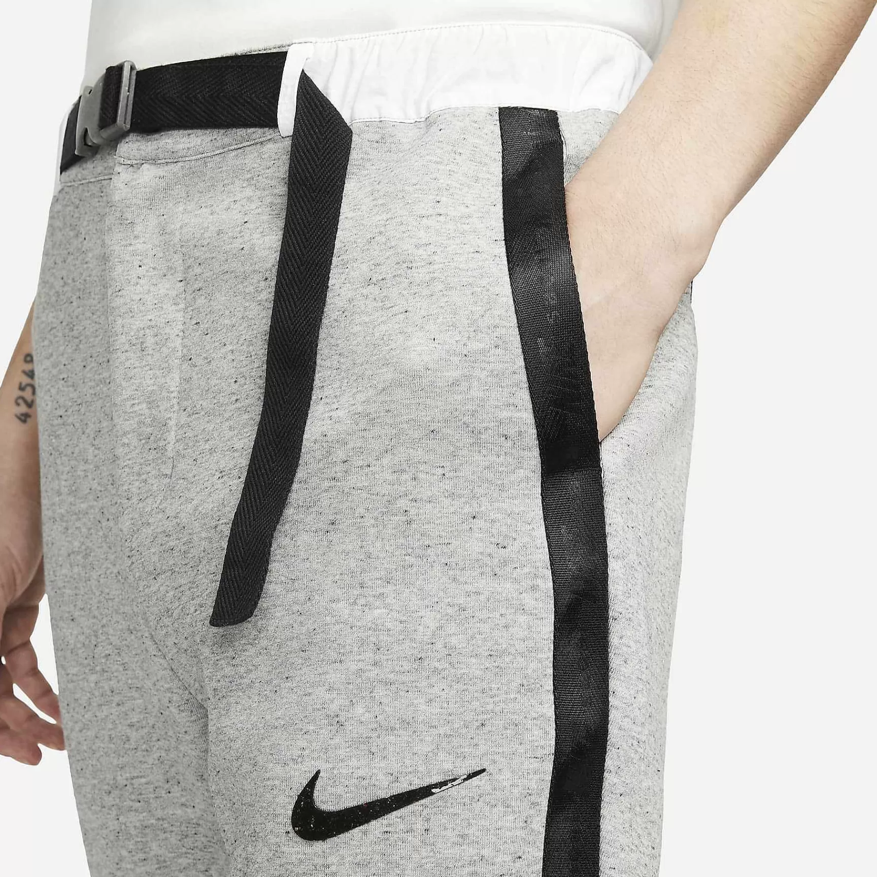 Pants & Tights-Nike Pants & Tights X Sacai