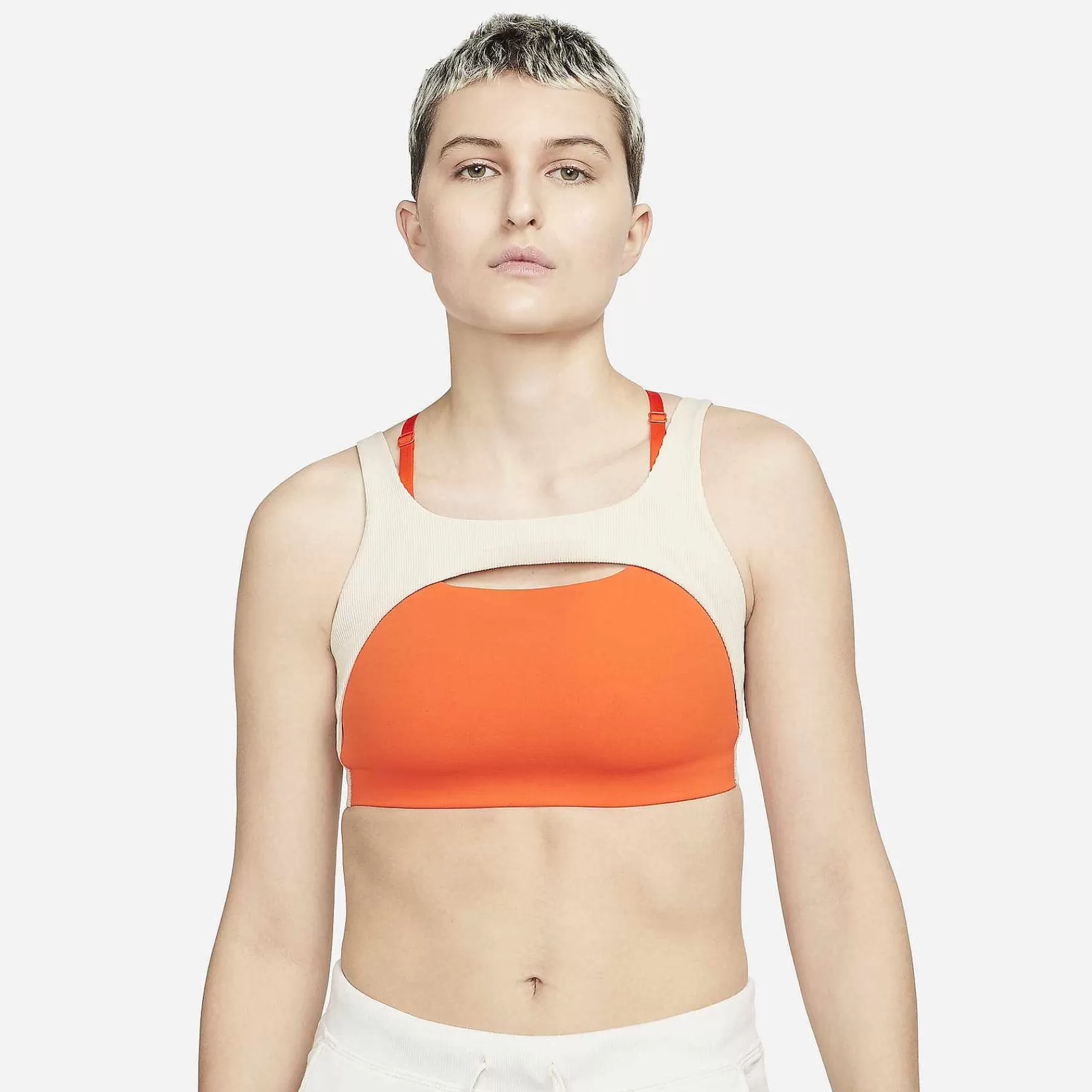 Bras-Nike Bras Yoga Indy