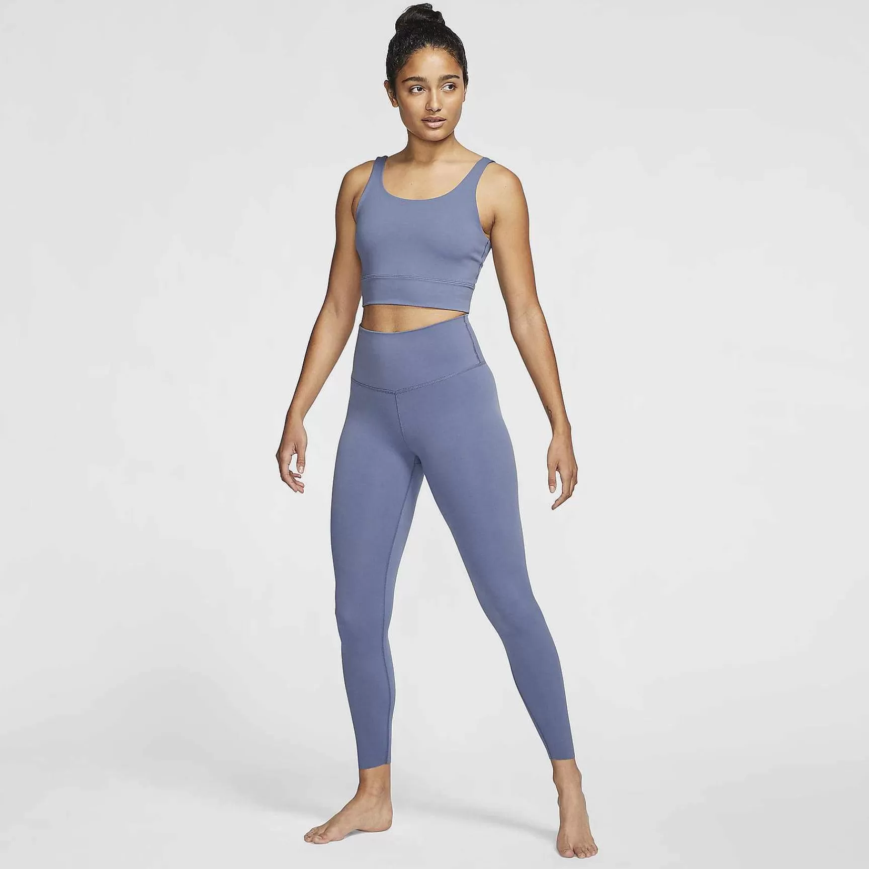 Tops & T-Shirts-Nike Tops & T-Shirts Yoga Luxe