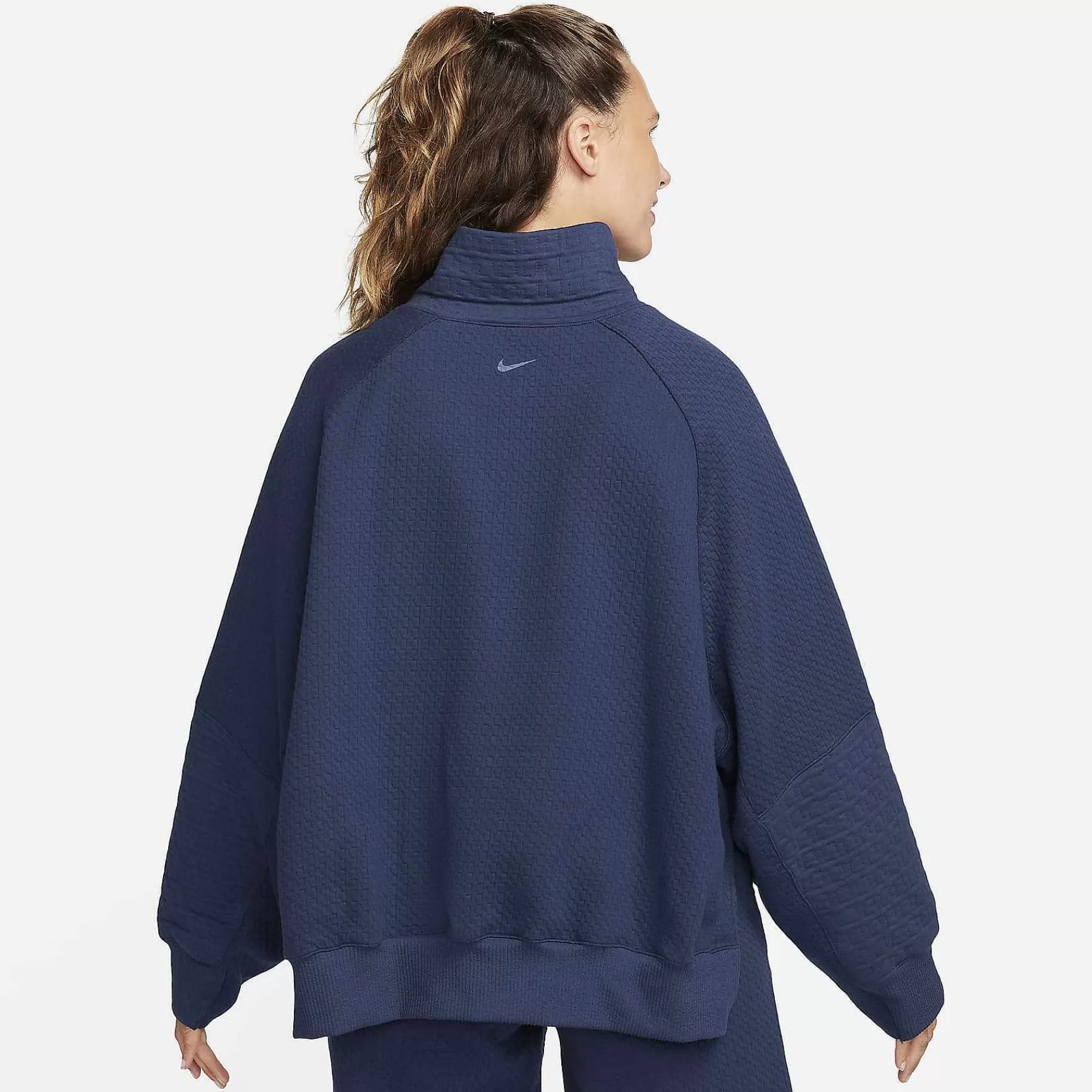 Hoodies & Sweatshirts-Nike Hoodies & Sweatshirts Yoga Therma-Fit