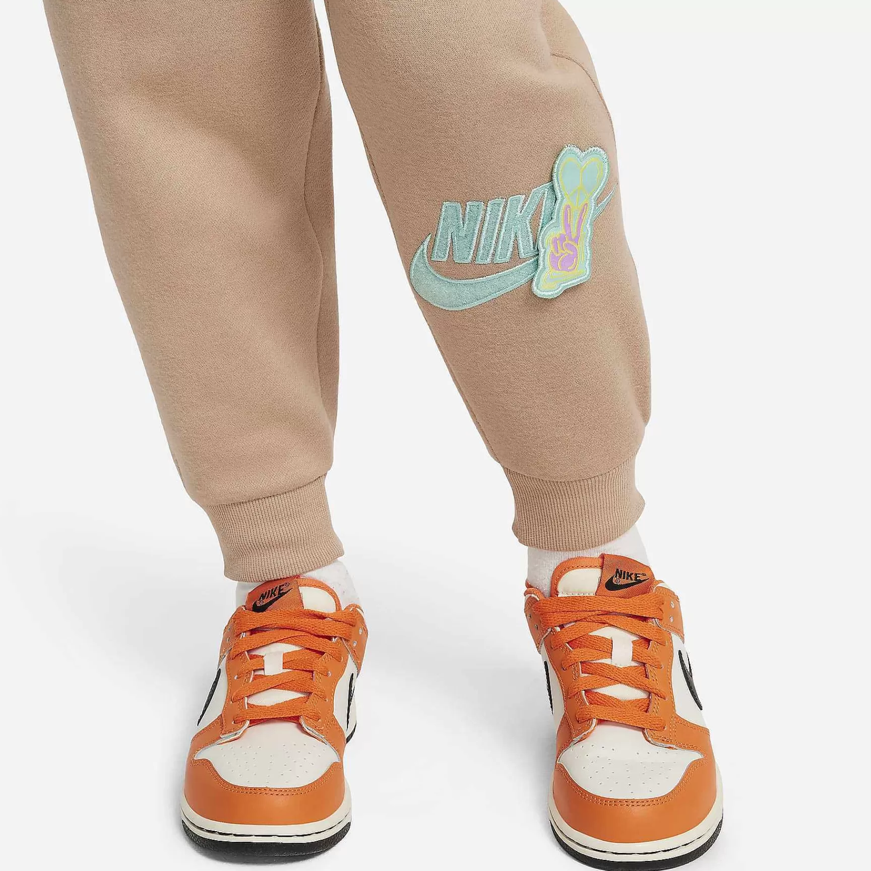 Pants & Tights-Nike Pants & Tights "You Do You" French Terry Joggers