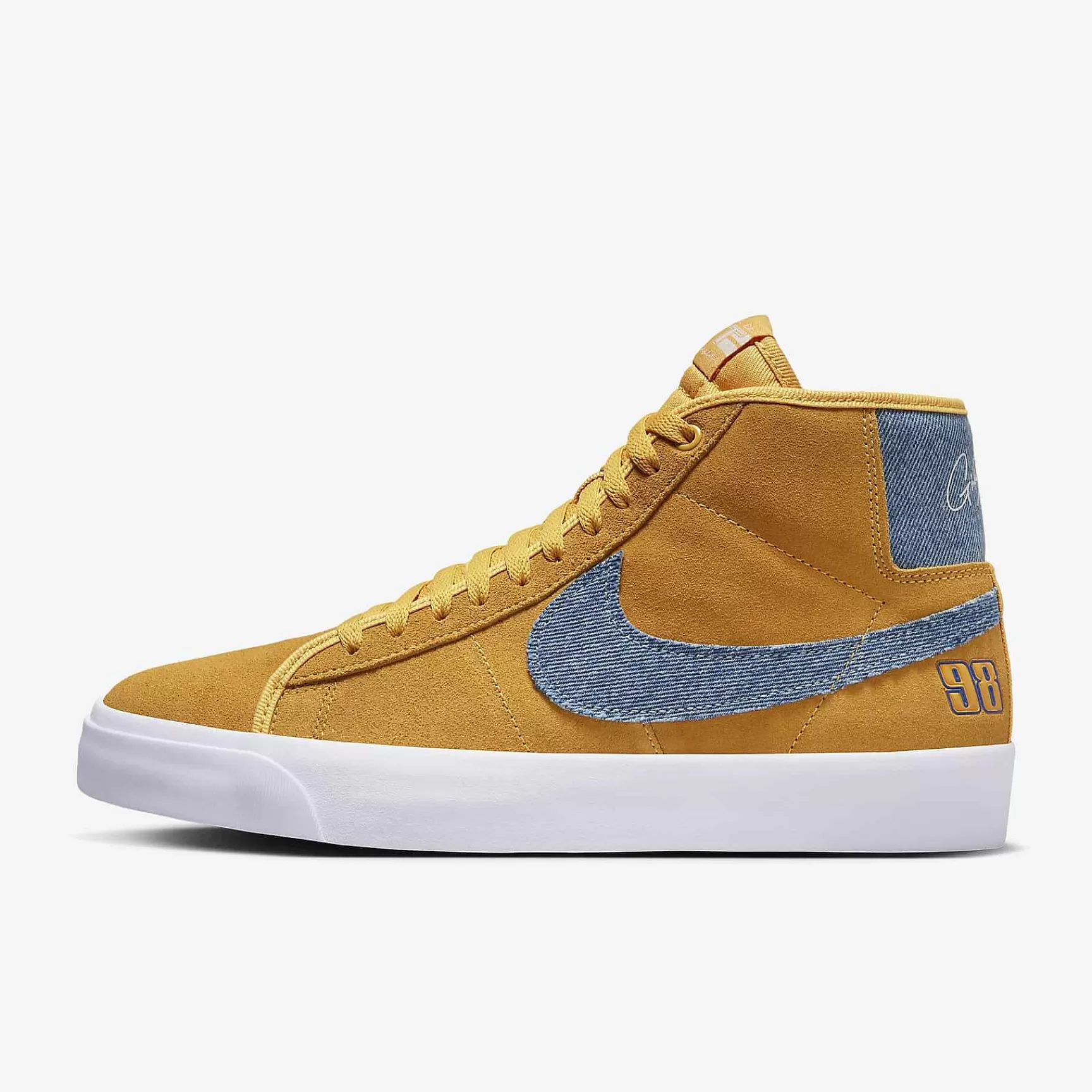 Dunks & Blazers-Nike Dunks & Blazers Zoom Blazer Mid Pro Gt