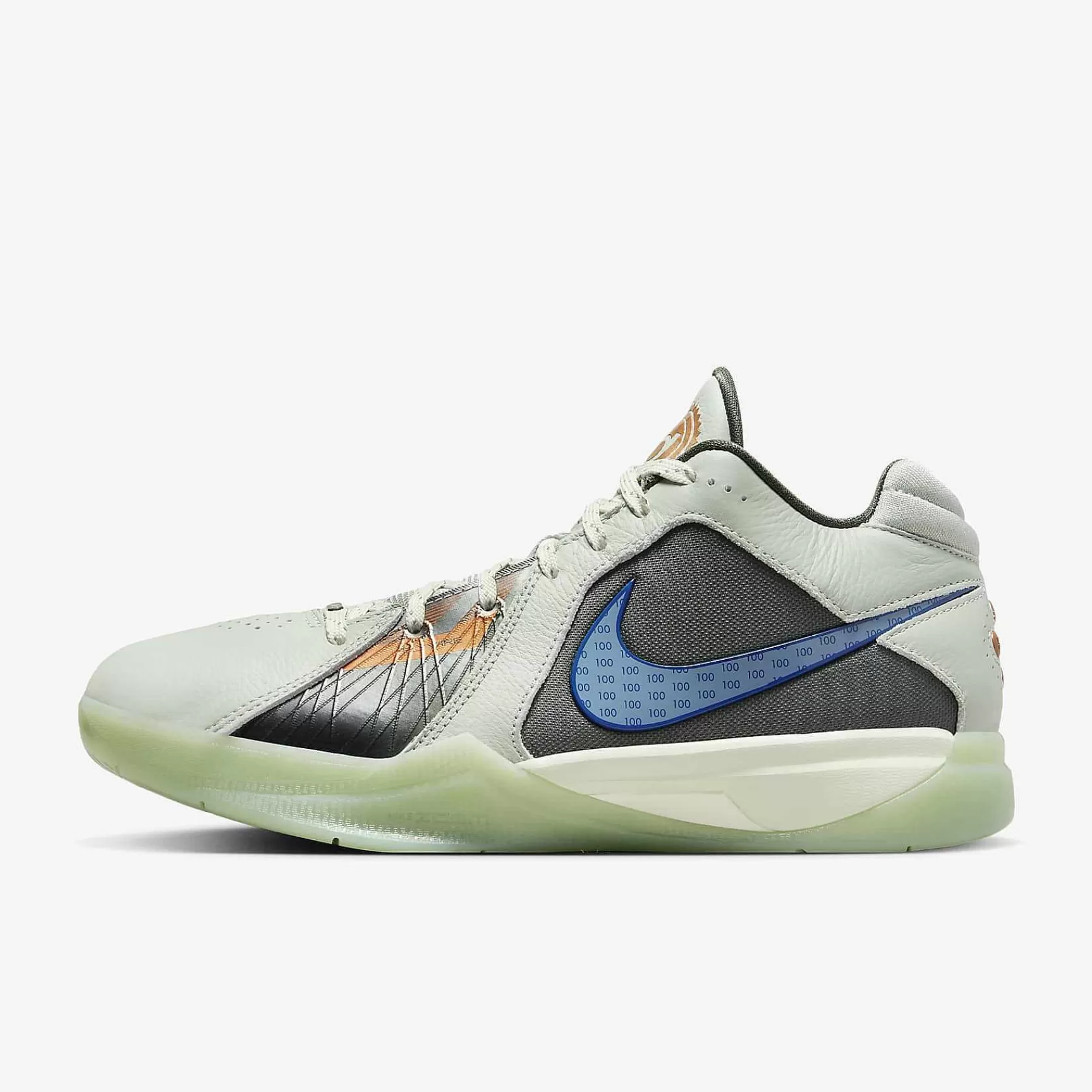 Lifestyle-Nike Lifestyle Zoom Kd 3