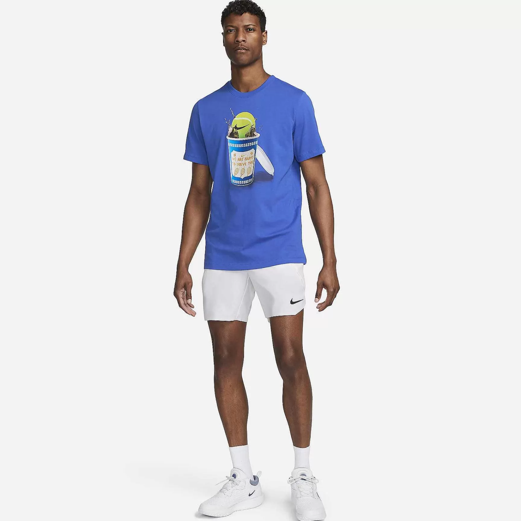 Tops & T-Shirts-Nike Tops & T-Shirts court
