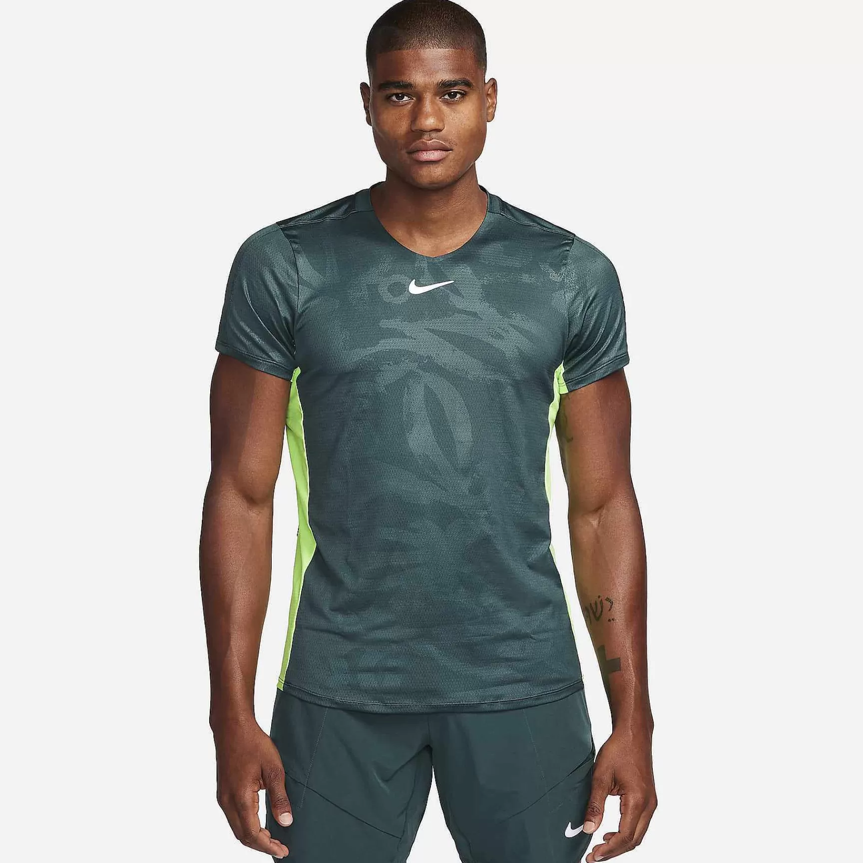 Tops & T-Shirts-Nike Tops & T-Shirts court Dri-Fit Advantage