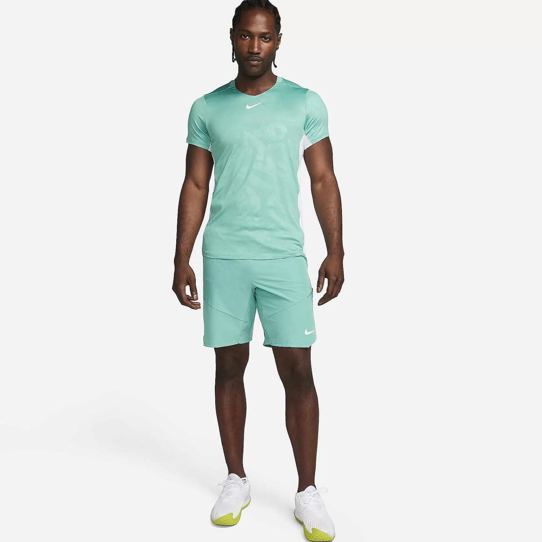 Tops & T-Shirts-Nike Tops & T-Shirts court Dri-Fit Advantage