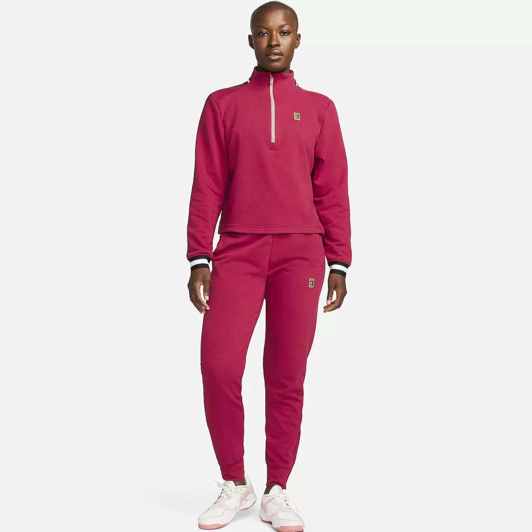 Tops & T-Shirts-Nike Tops & T-Shirts court Dri-Fit Heritage