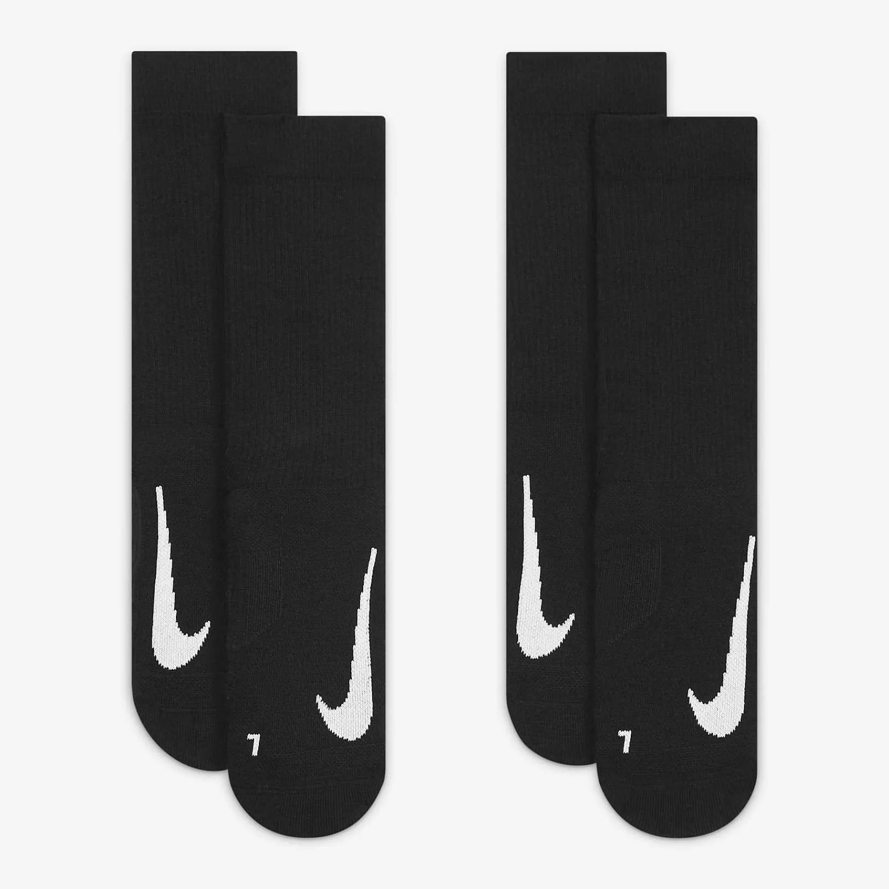 Socks-Nike Socks court Multiplier Cushioned