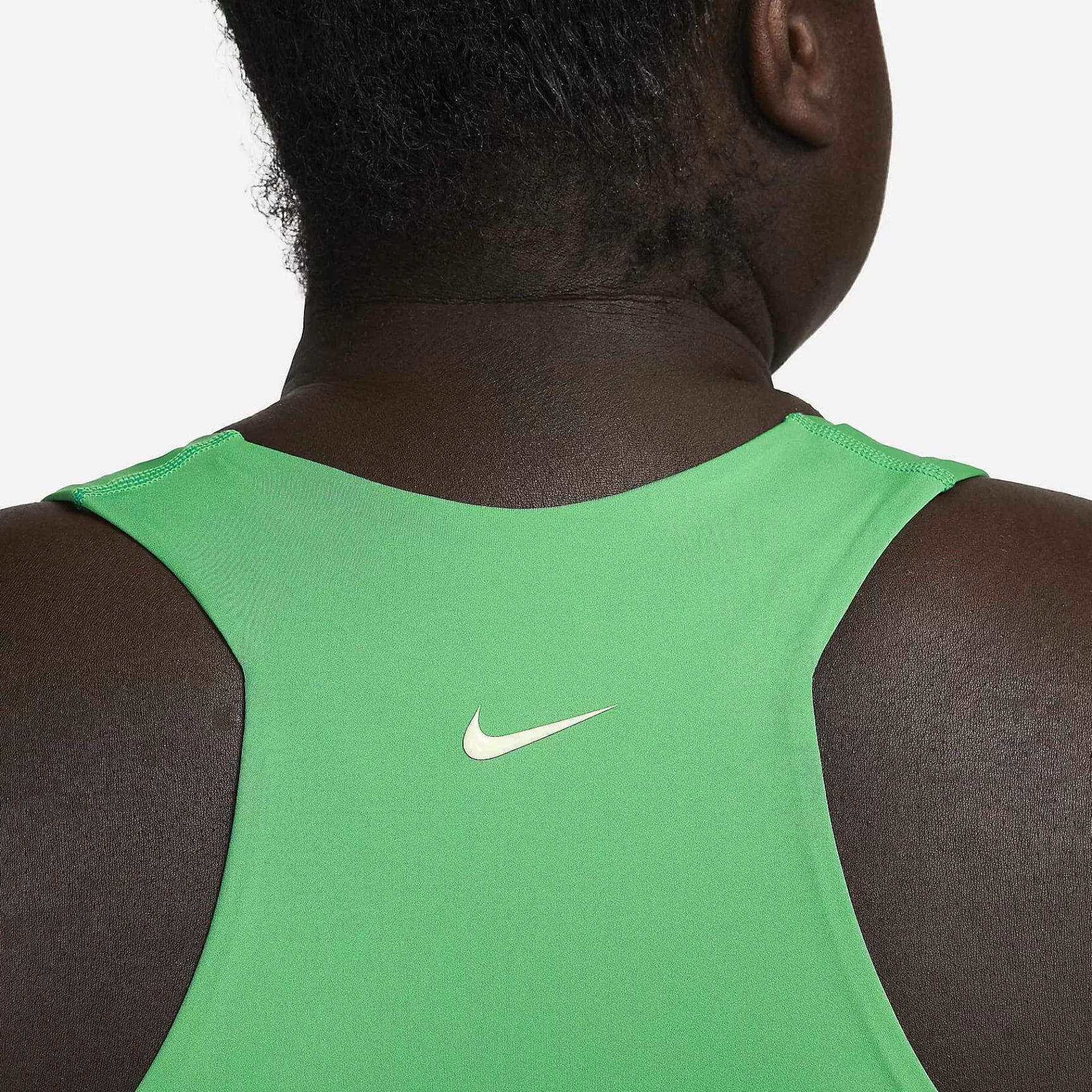 Plus Size-Nike Plus Size pro Dri-Fit
