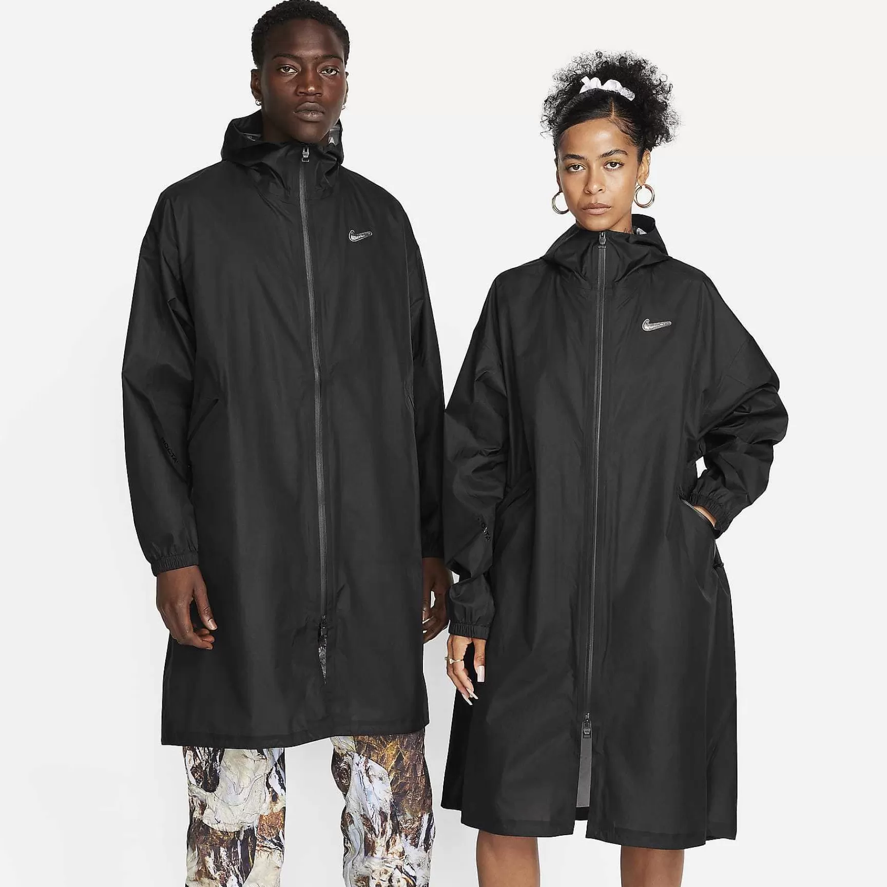 Outerwear & Jackets-Nike Outerwear & Jackets Nocta