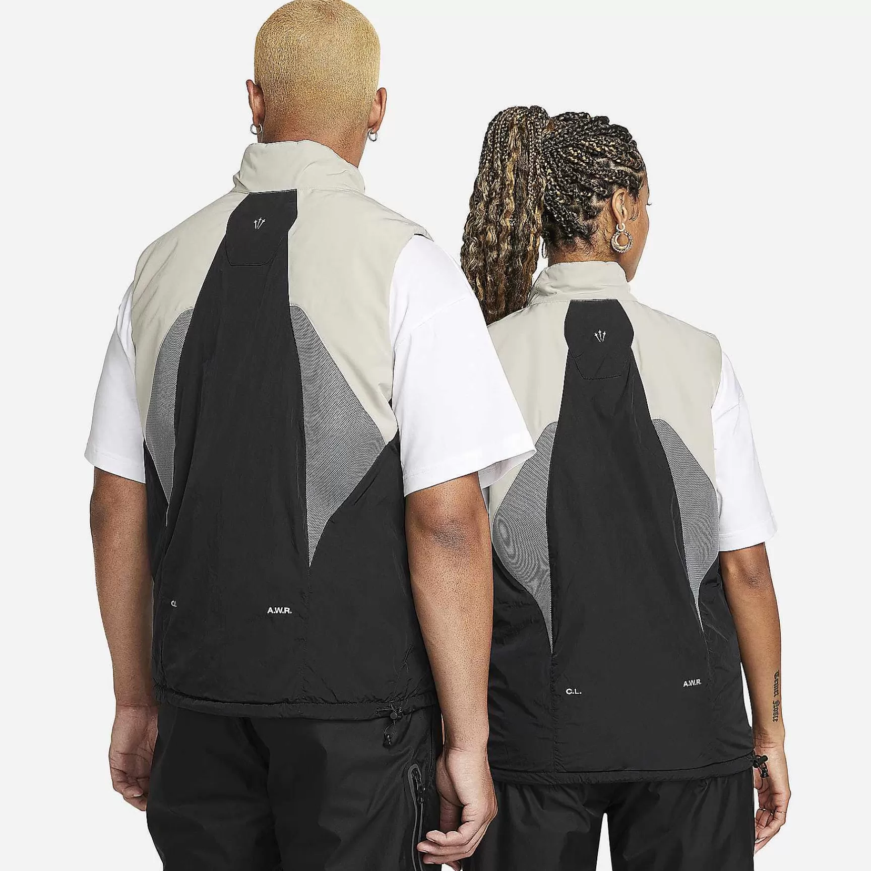 Outerwear & Jackets-Nike Outerwear & Jackets Nocta