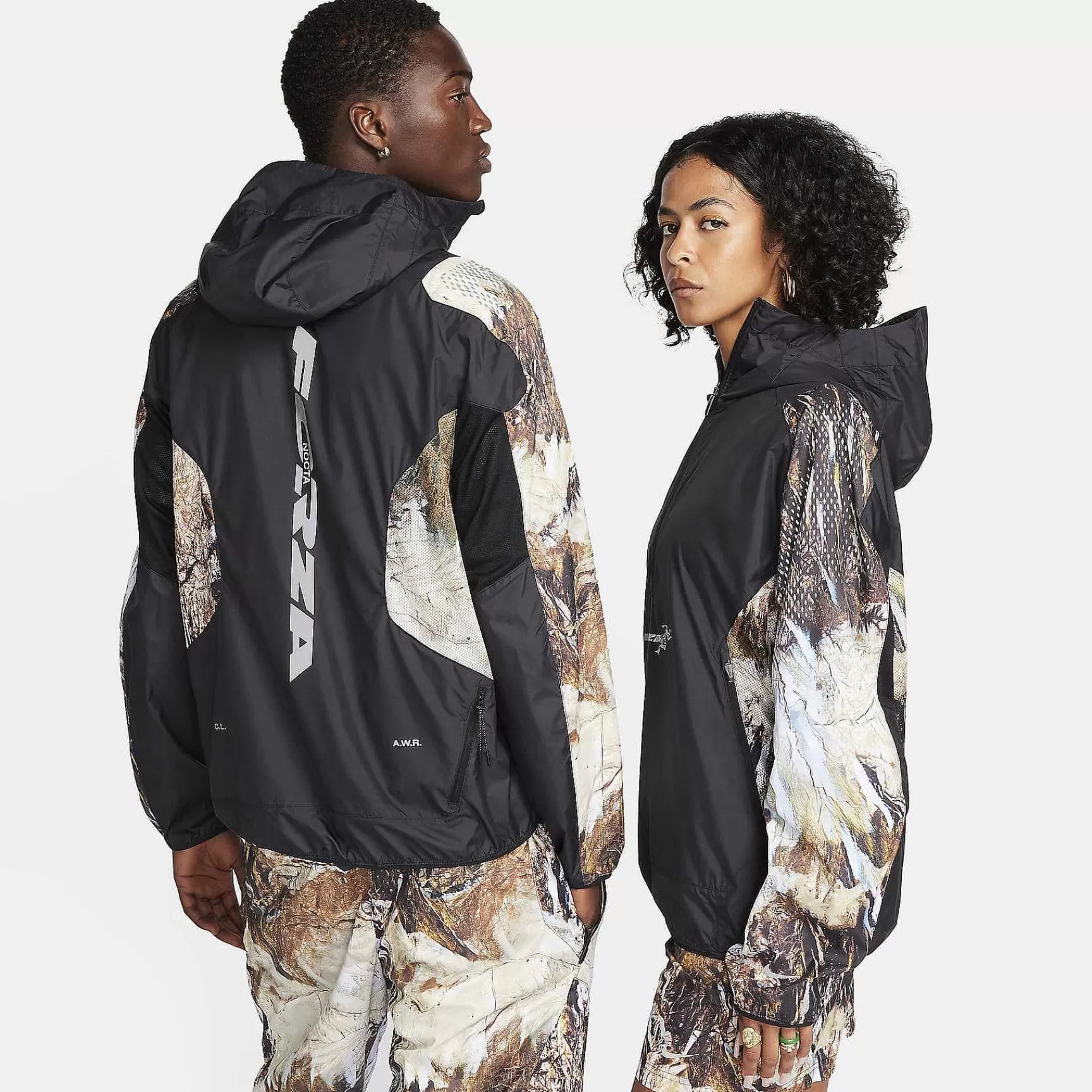 Outerwear & Jackets-Nike Outerwear & Jackets Nocta