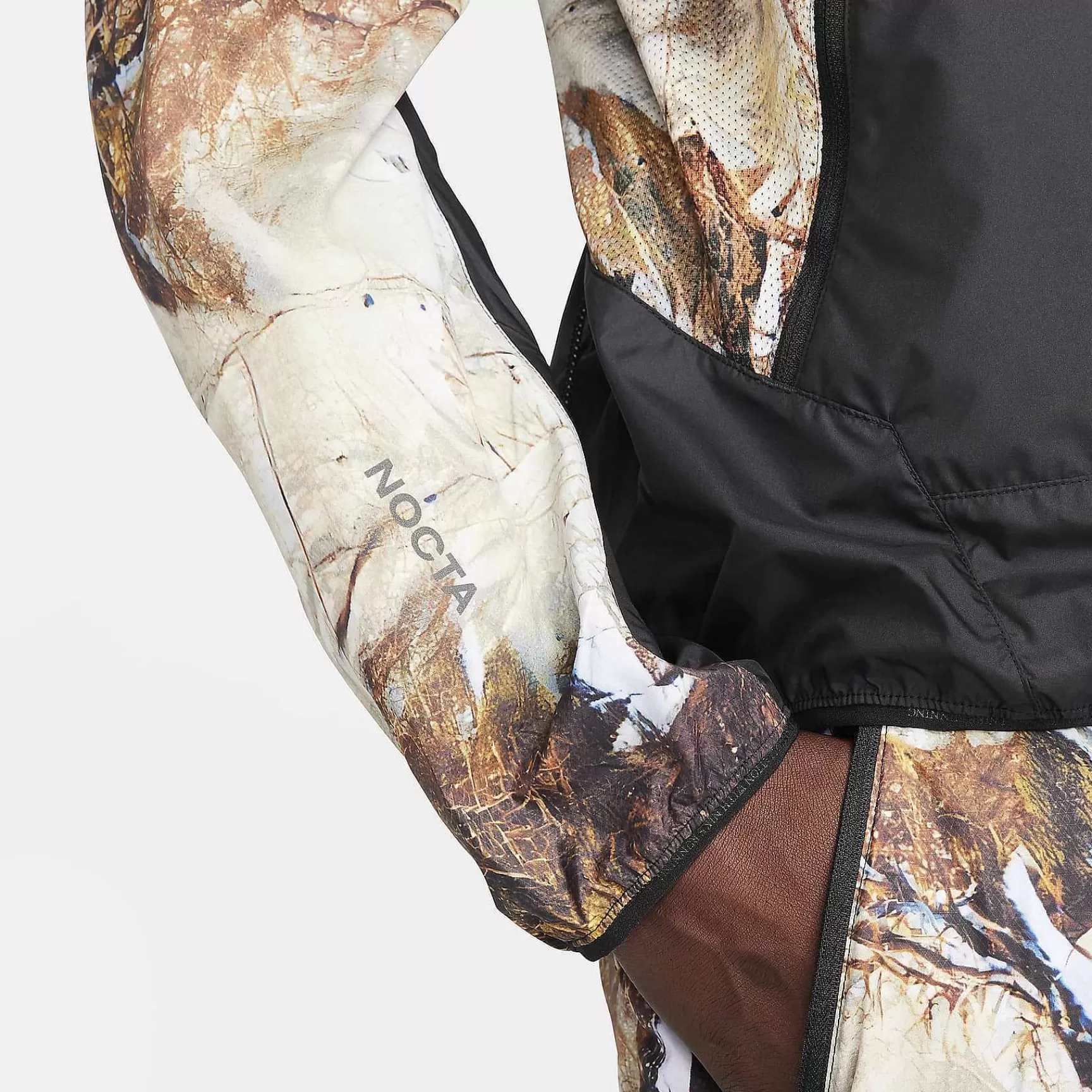 Outerwear & Jackets-Nike Outerwear & Jackets Nocta