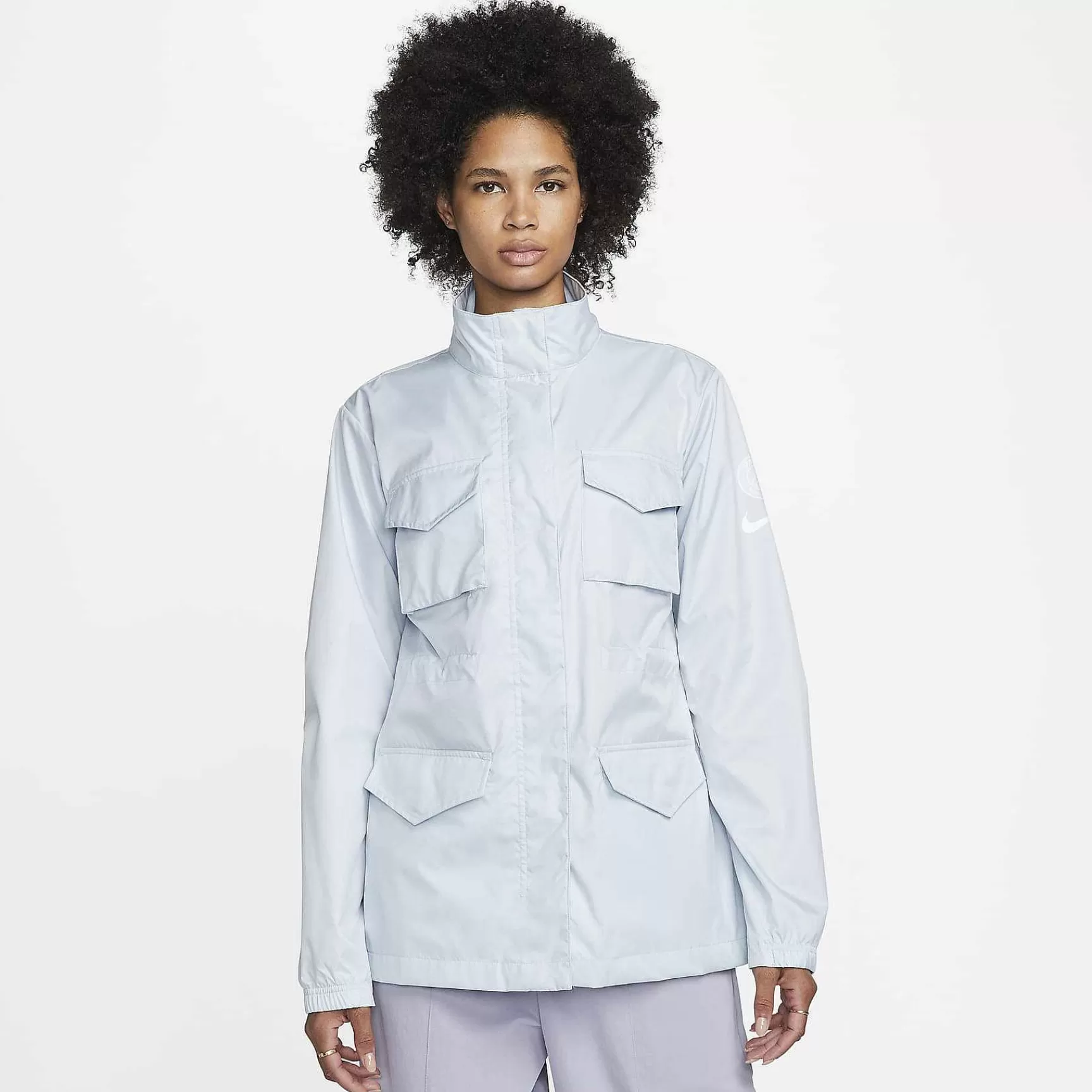 Outerwear & Jackets-Nike Outerwear & Jackets Paris Saint-Germain