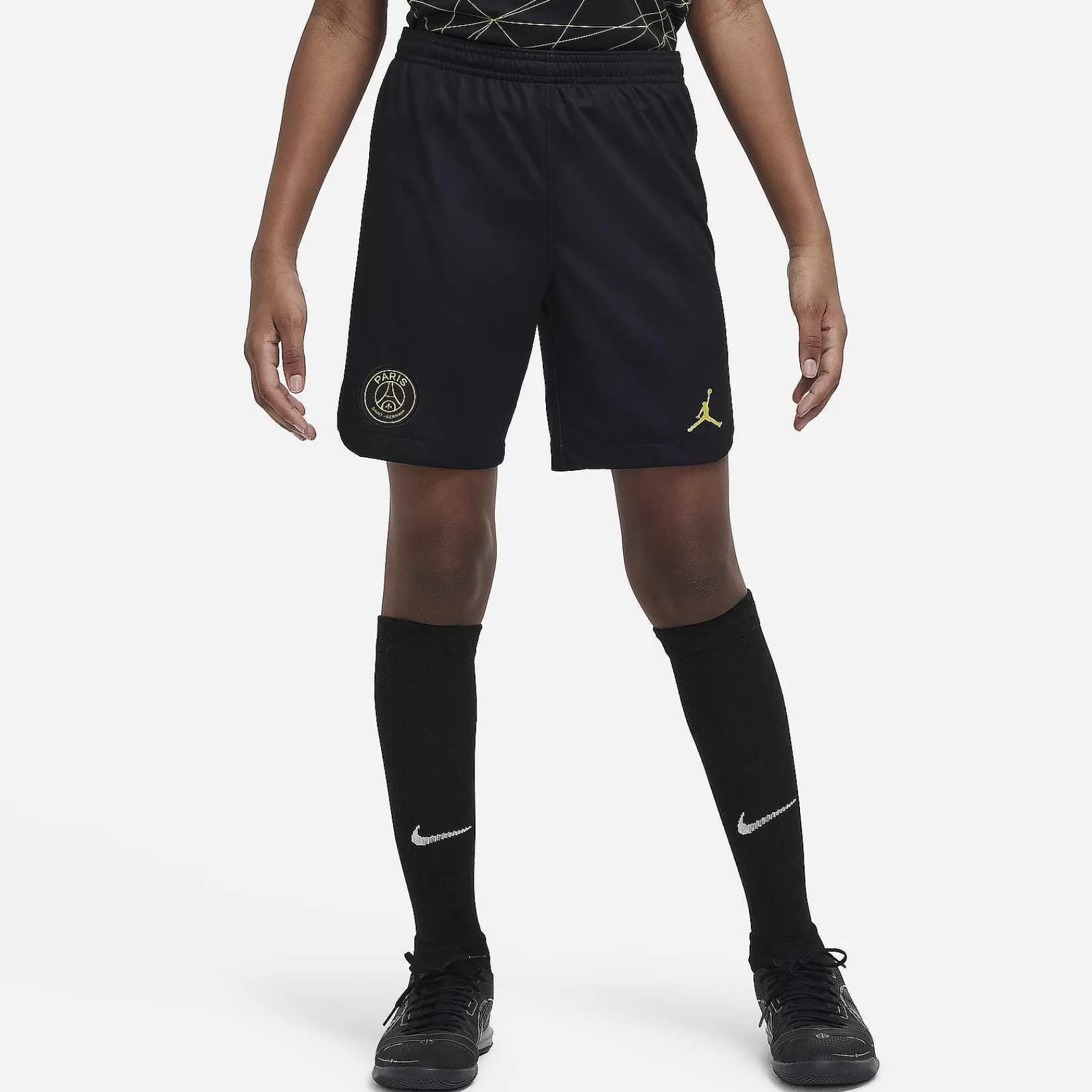 Shorts-Nike Shorts Paris Saint-Germain 2022/23 Stadium Fourth