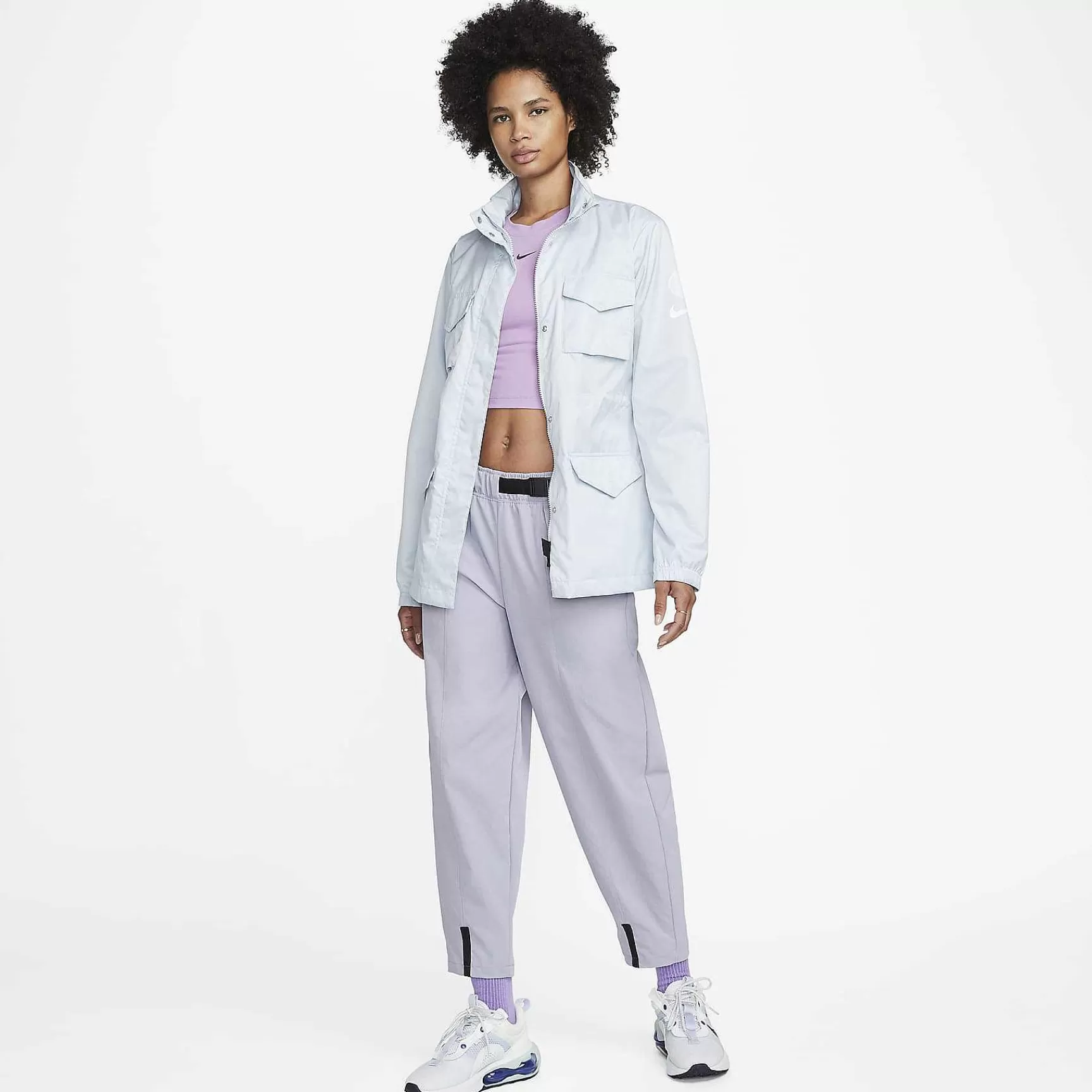 Outerwear & Jackets-Nike Outerwear & Jackets Paris Saint-Germain