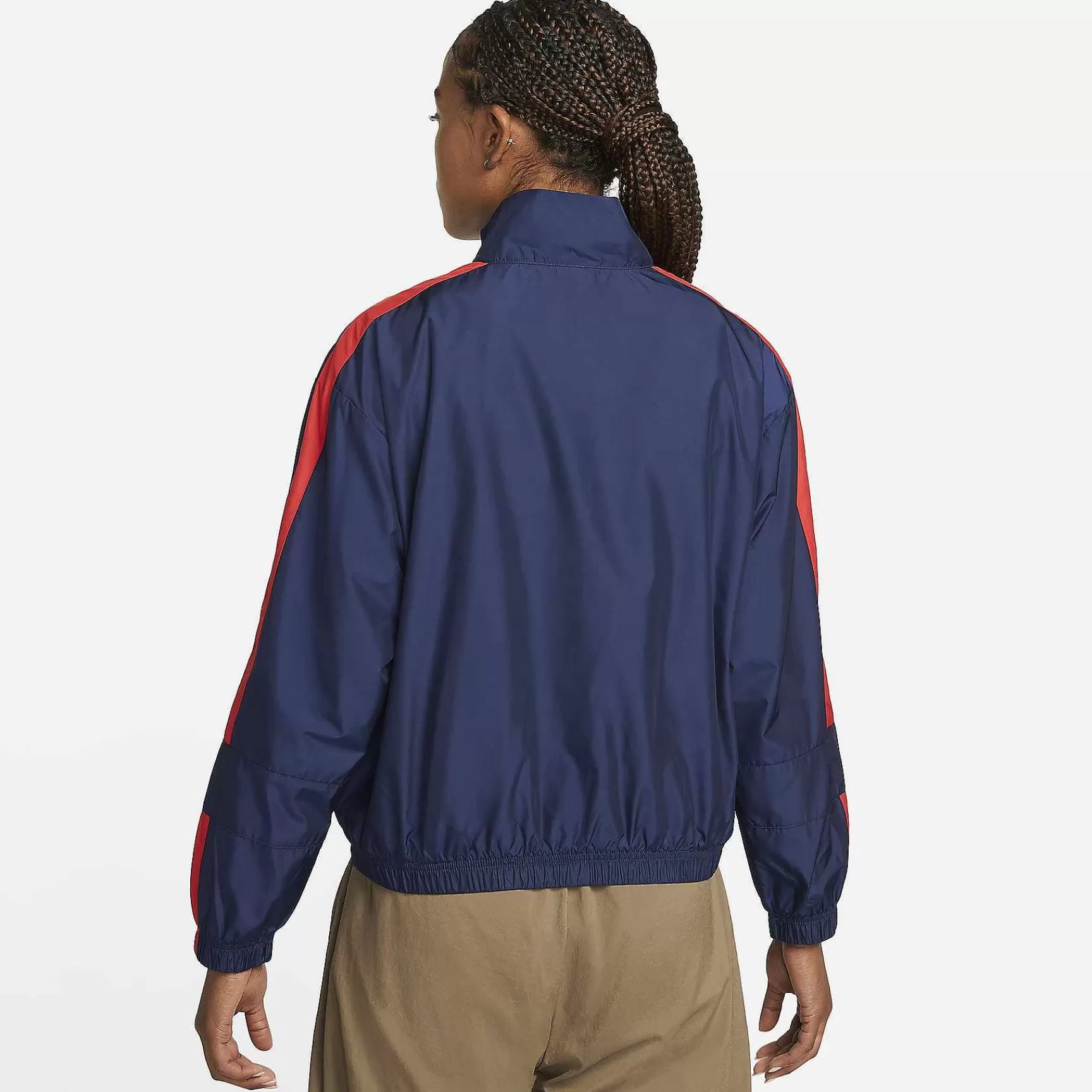 Outerwear & Jackets-Nike Outerwear & Jackets Paris Saint-Germain Essential