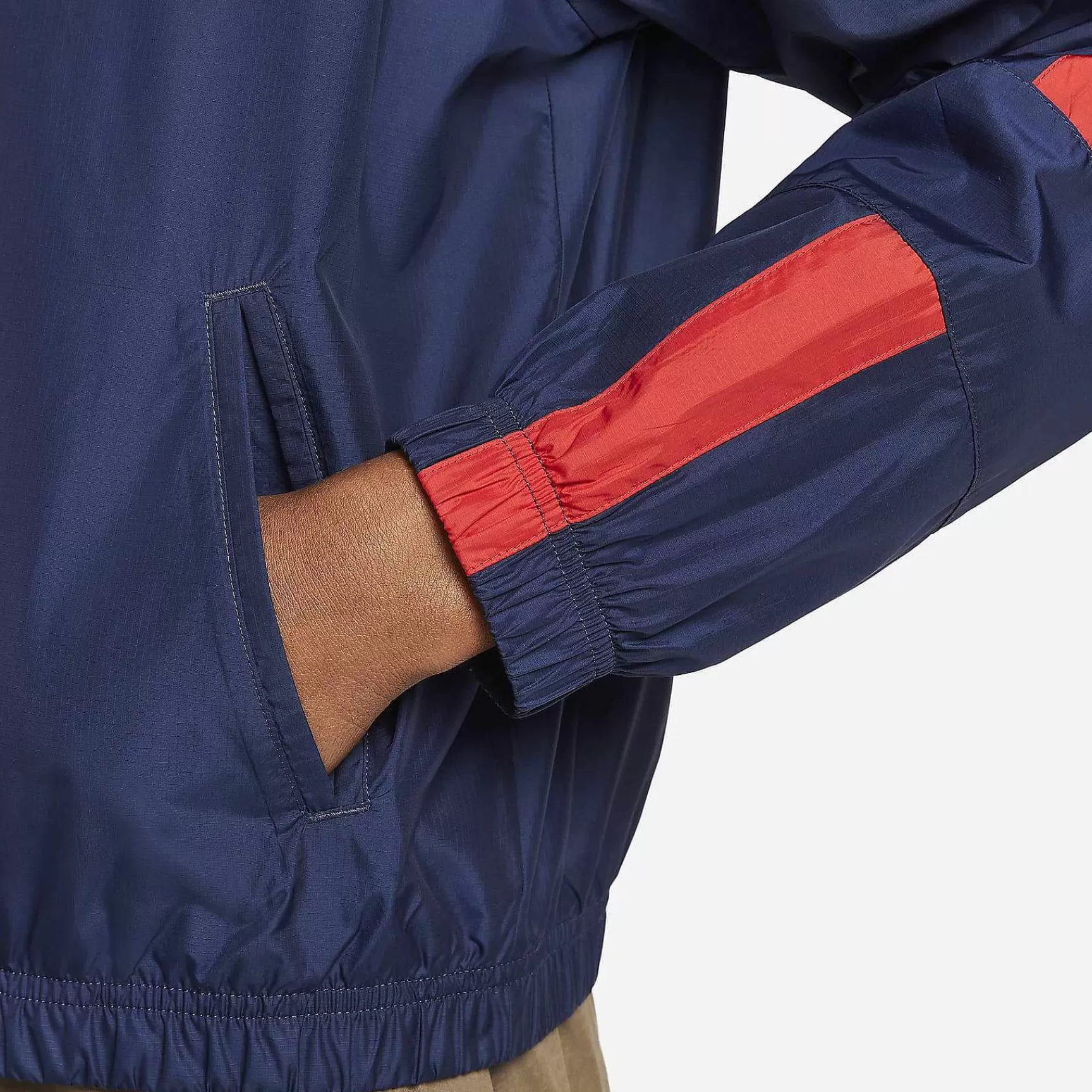 Outerwear & Jackets-Nike Outerwear & Jackets Paris Saint-Germain Essential