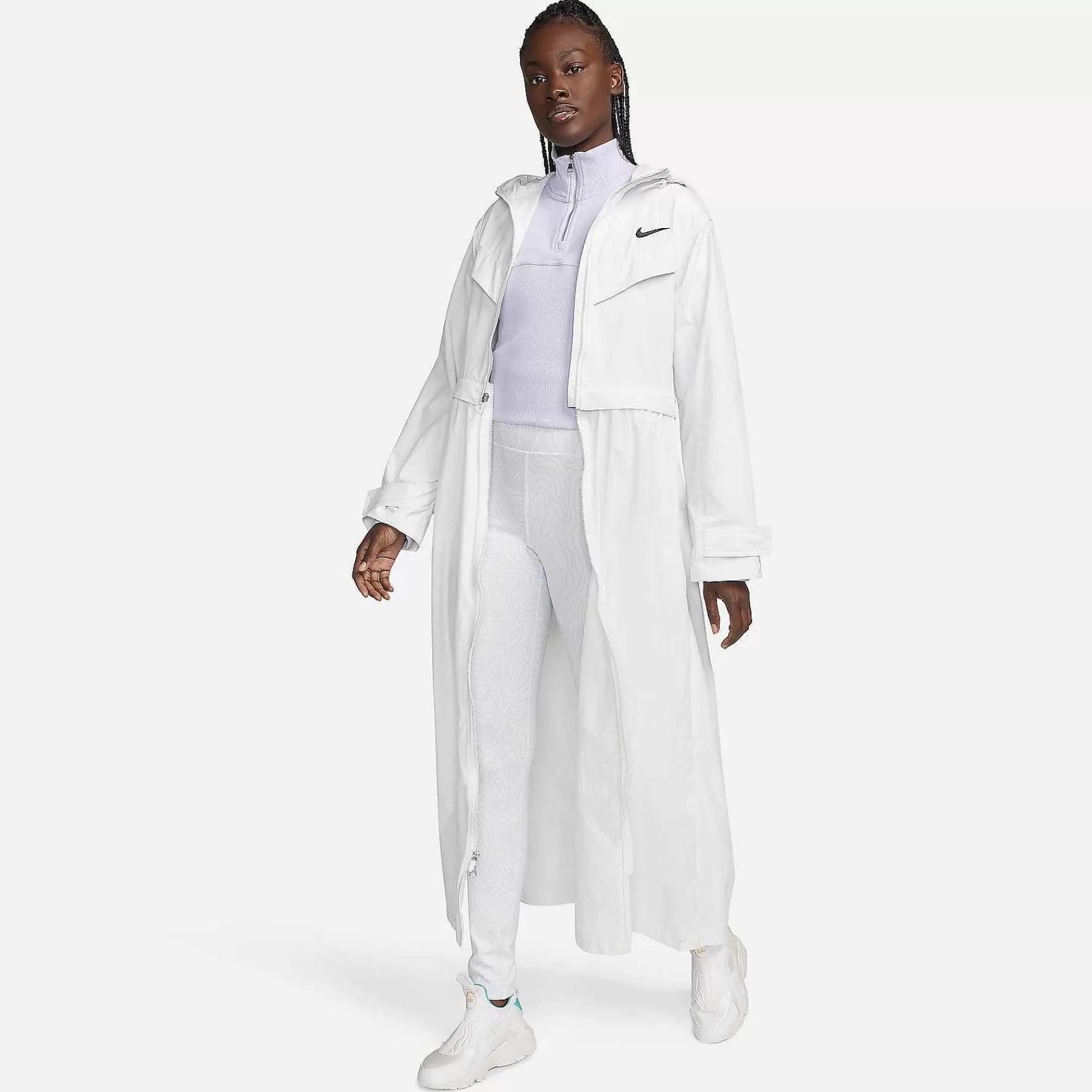 Leggings-Nike Leggings Serena Williams Design Crew
