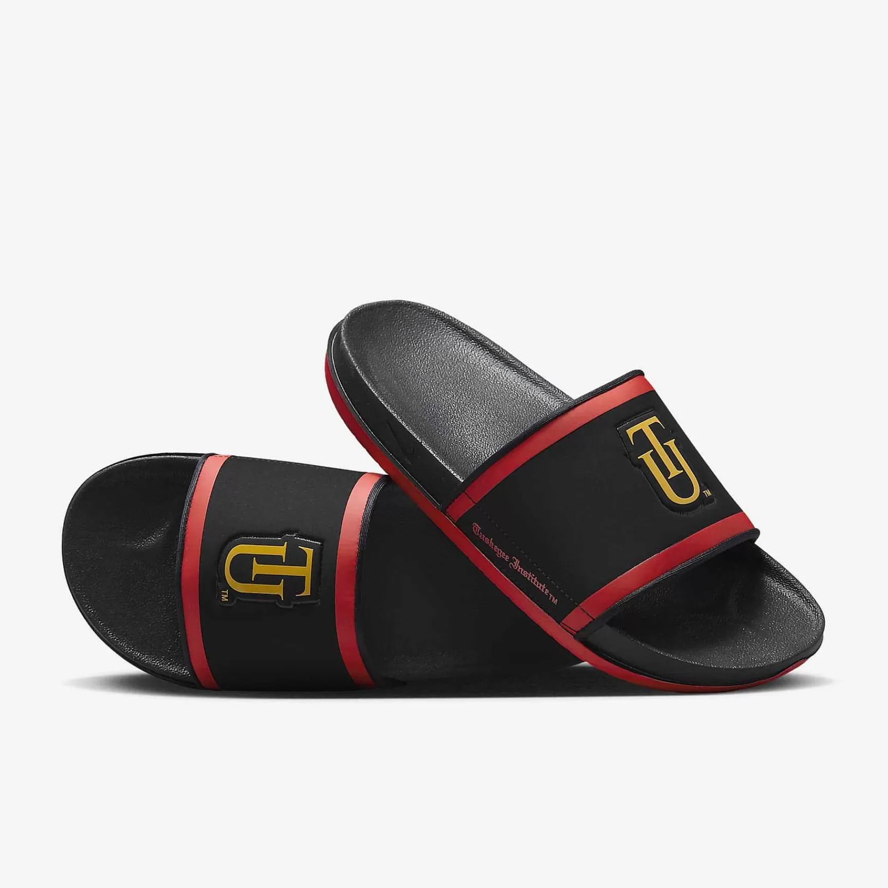 Sandals & Slides-Nike Sandals & Slides Tuskegee