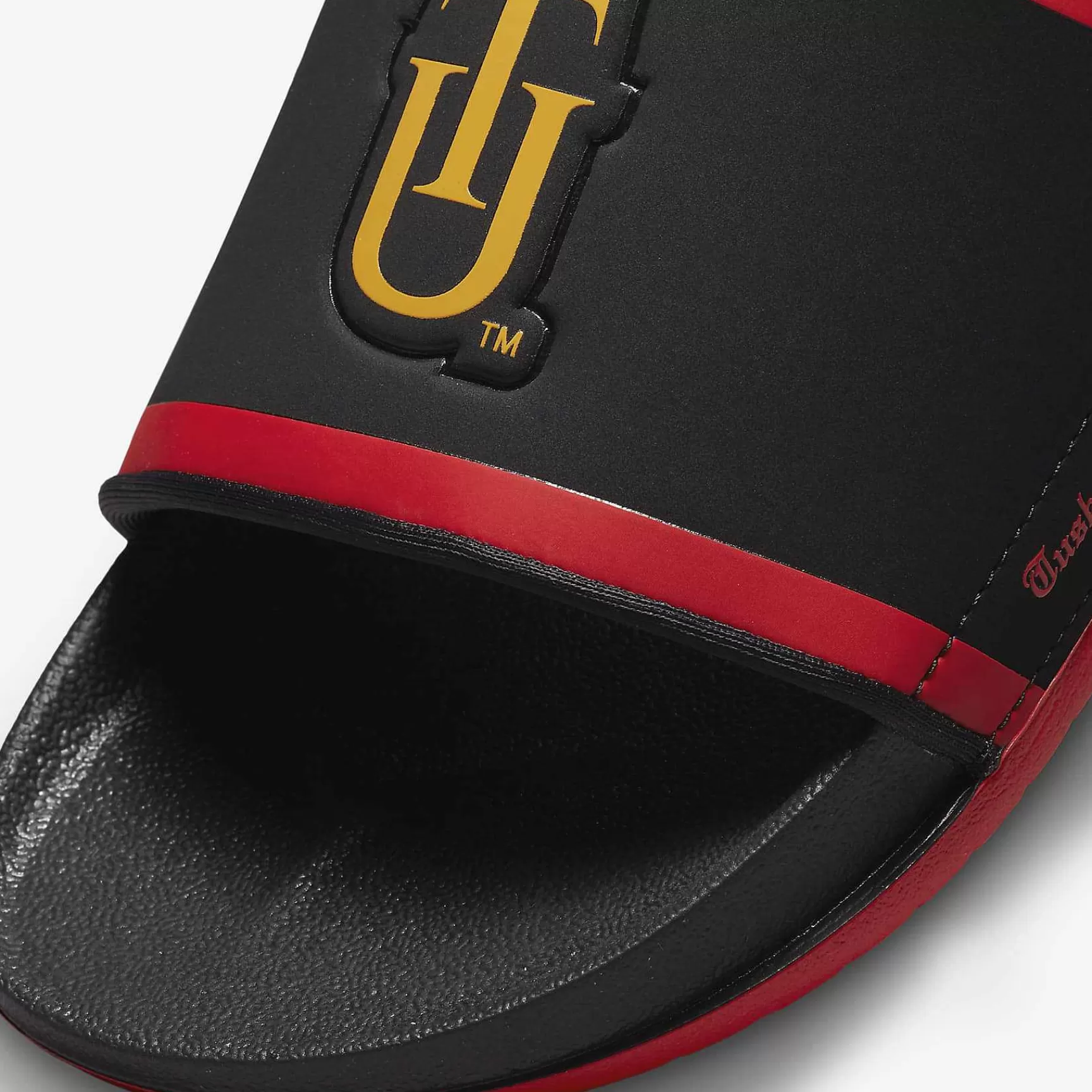 Sandals & Slides-Nike Sandals & Slides Tuskegee