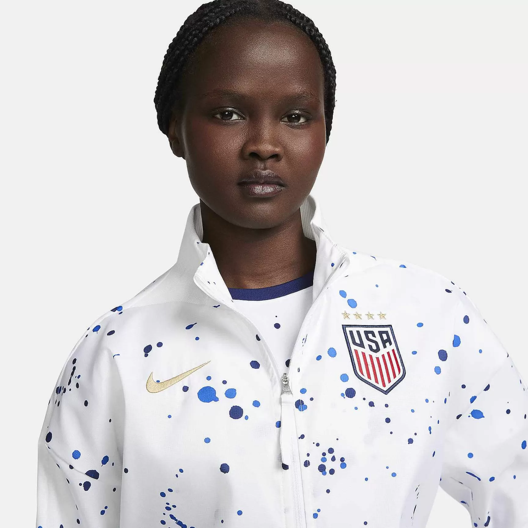 Outerwear & Jackets-Nike Outerwear & Jackets U.S.