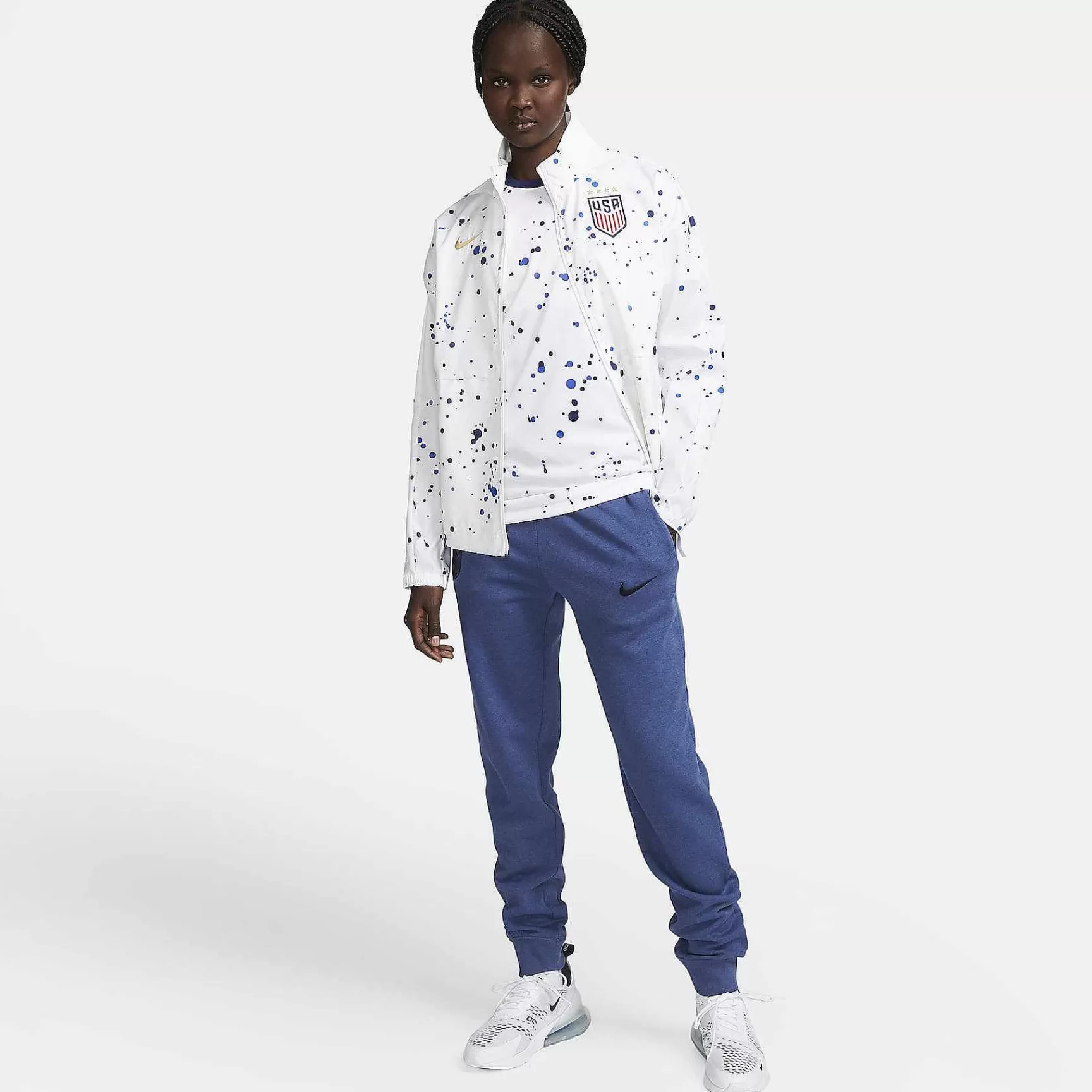 Outerwear & Jackets-Nike Outerwear & Jackets U.S.
