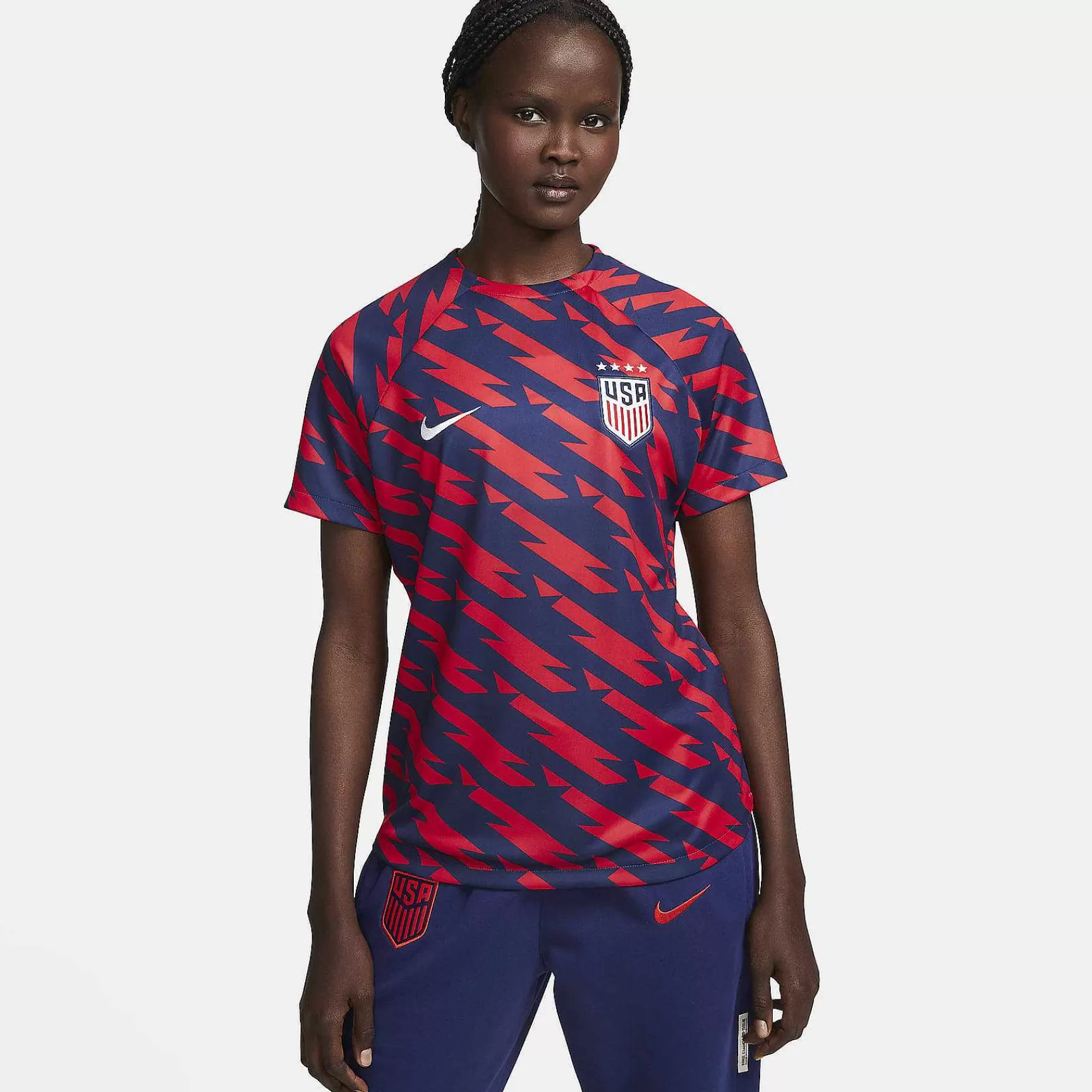 Tops & T-Shirts-Nike Tops & T-Shirts U.S. Academy Pro