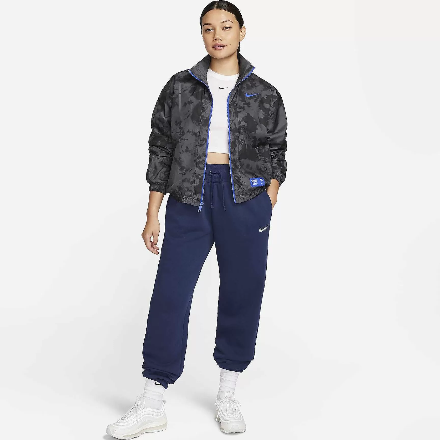 Outerwear & Jackets-Nike Outerwear & Jackets U.S. Essential