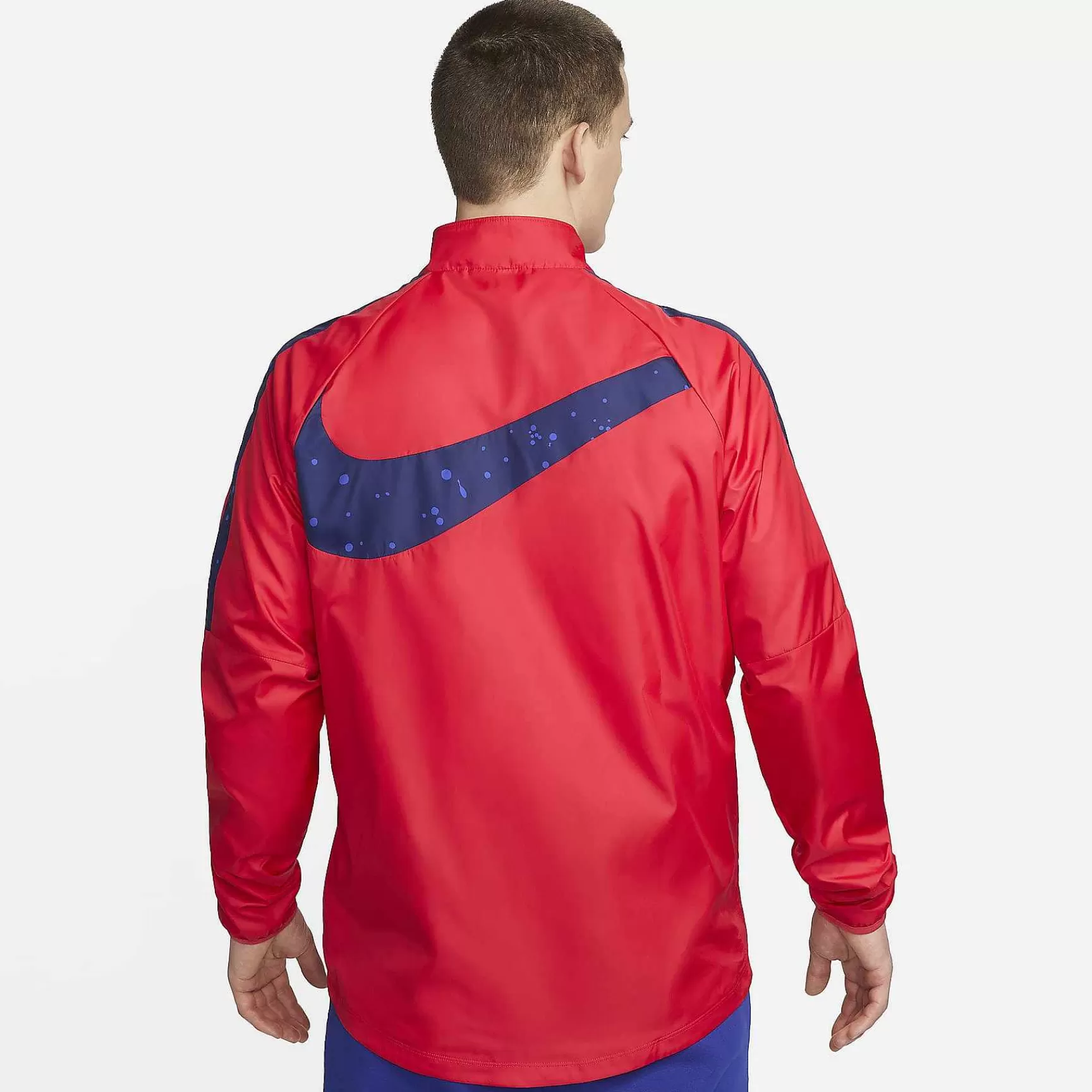Outerwear & Jackets-Nike Outerwear & Jackets U.S. Repel Academy Awf