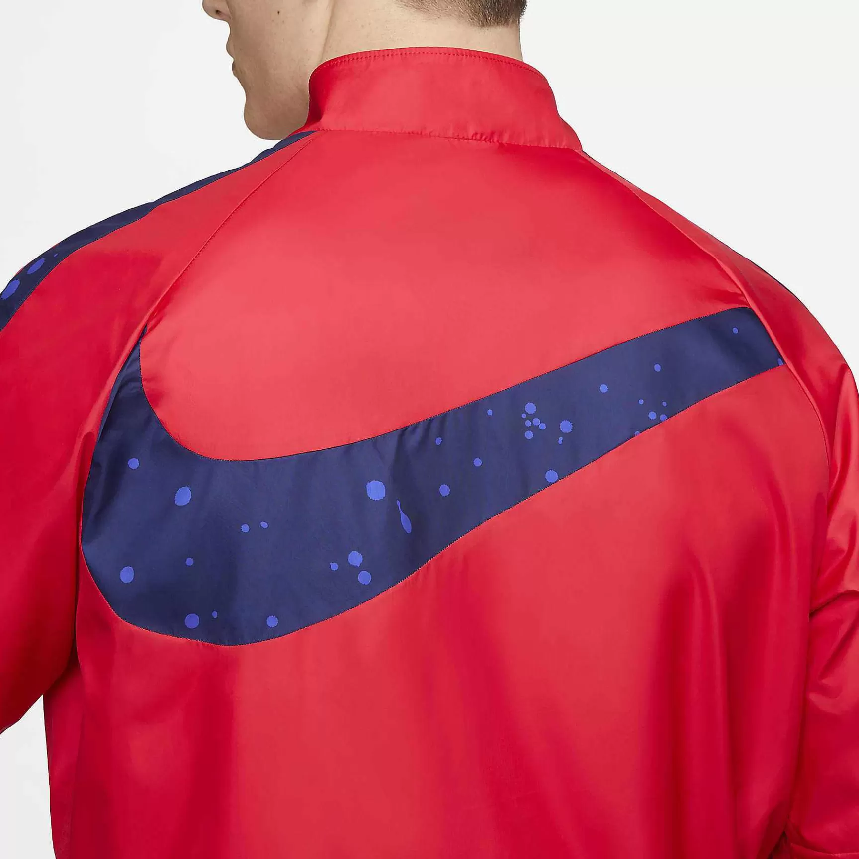 Outerwear & Jackets-Nike Outerwear & Jackets U.S. Repel Academy Awf