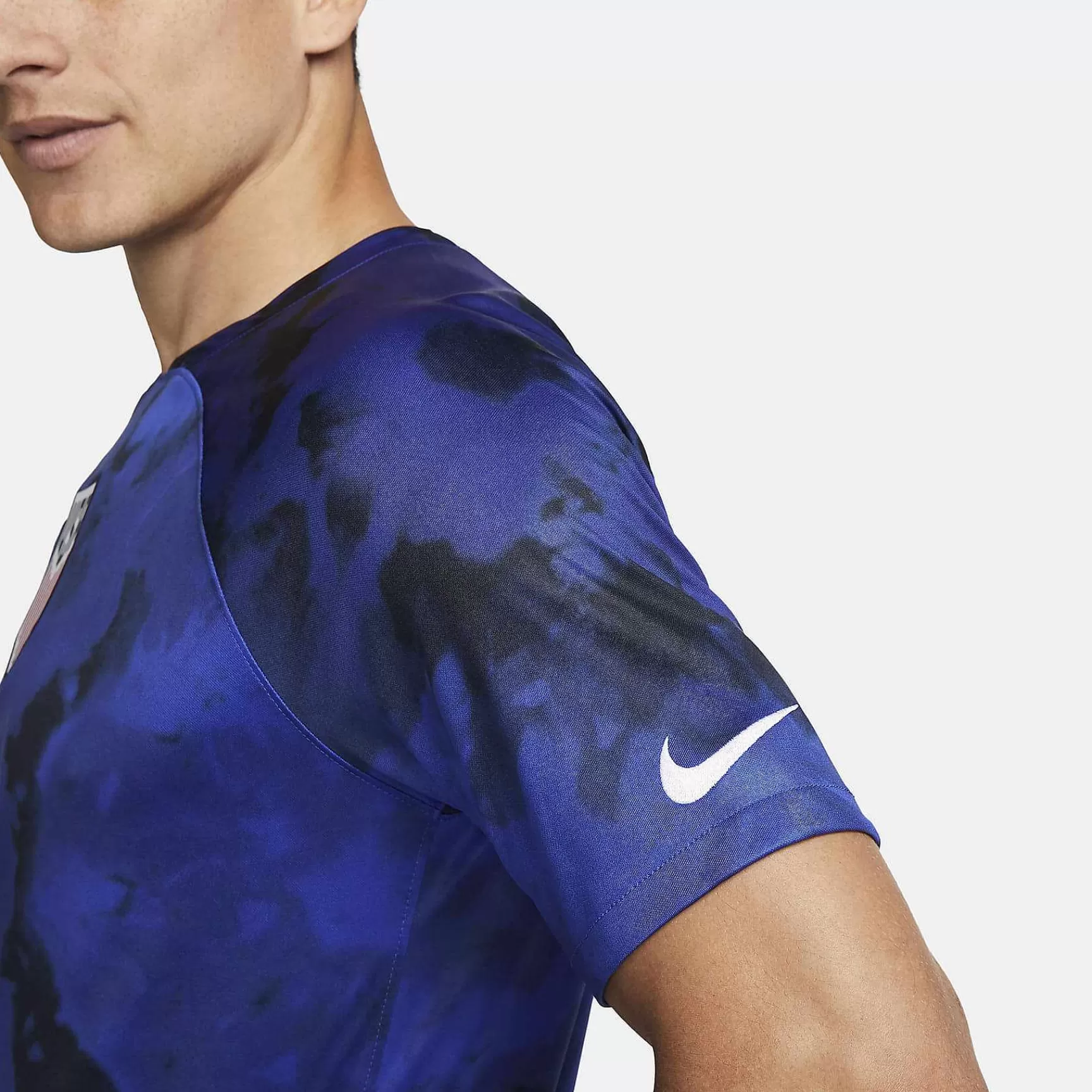 Tops & T-Shirts-Nike Tops & T-Shirts Usmnt 2022/23 Stadium Away