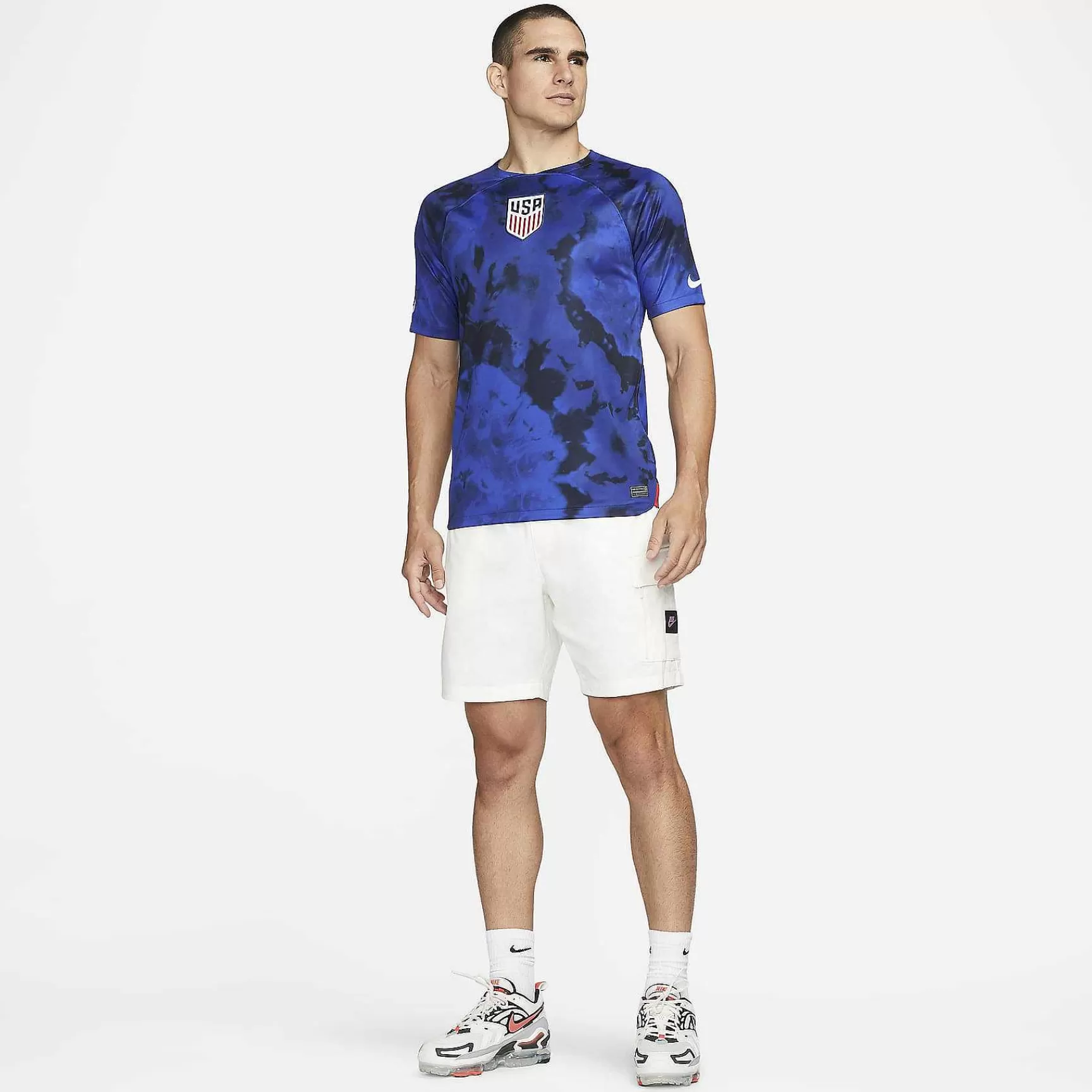 Tops & T-Shirts-Nike Tops & T-Shirts Usmnt 2022/23 Stadium Away