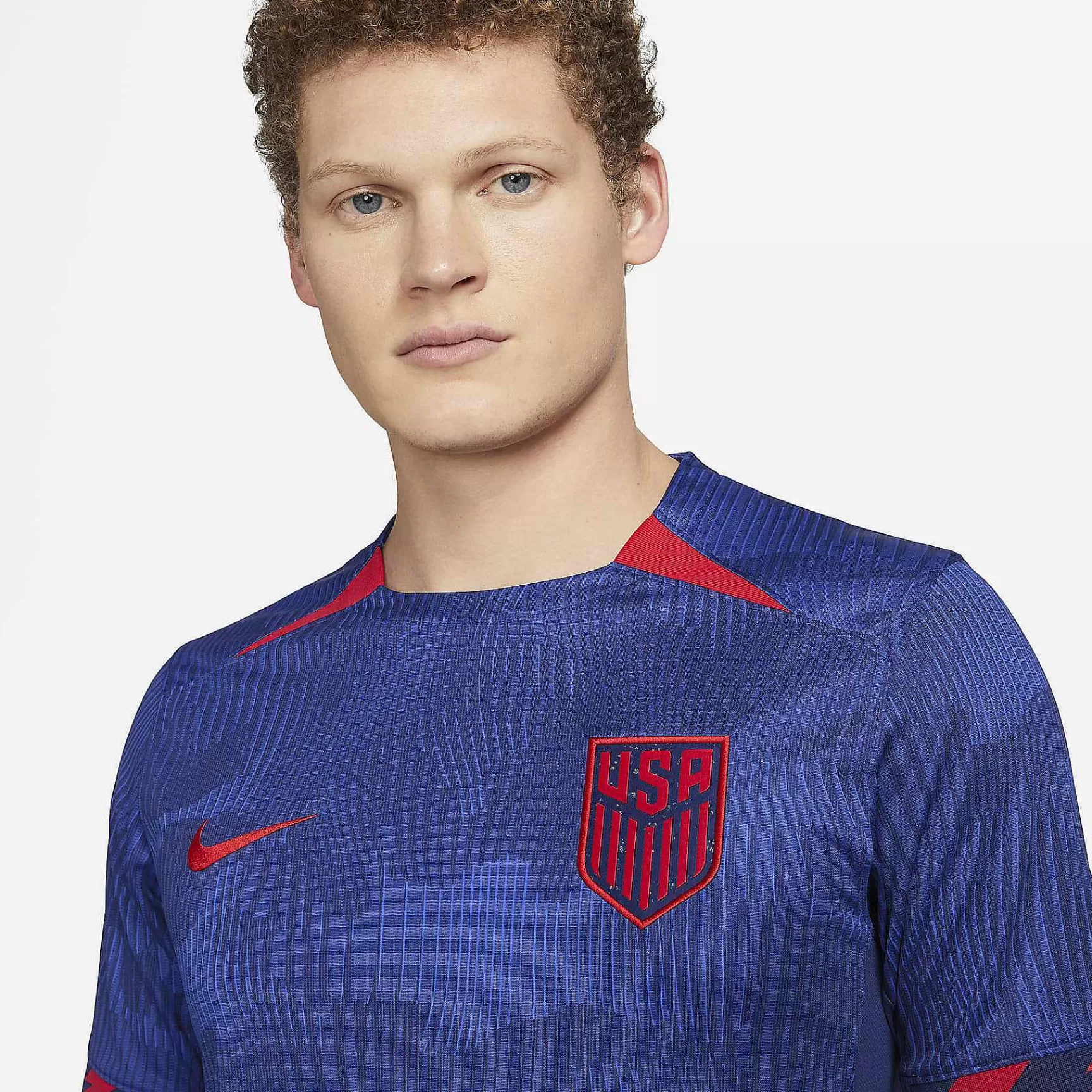 Tops & T-Shirts-Nike Tops & T-Shirts Usmnt 2023 Stadium Away