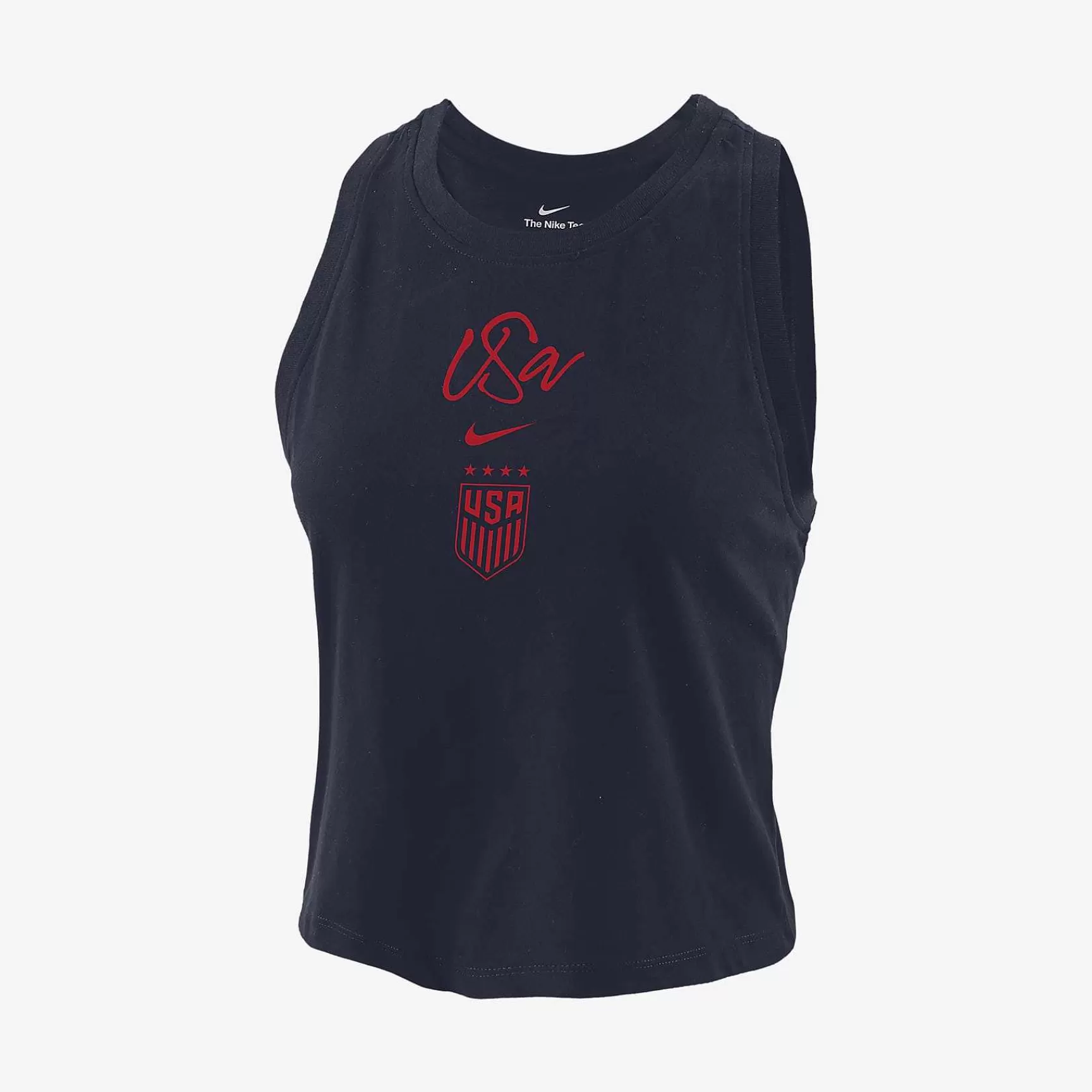 Tops & T-Shirts-Nike Tops & T-Shirts Uswnt