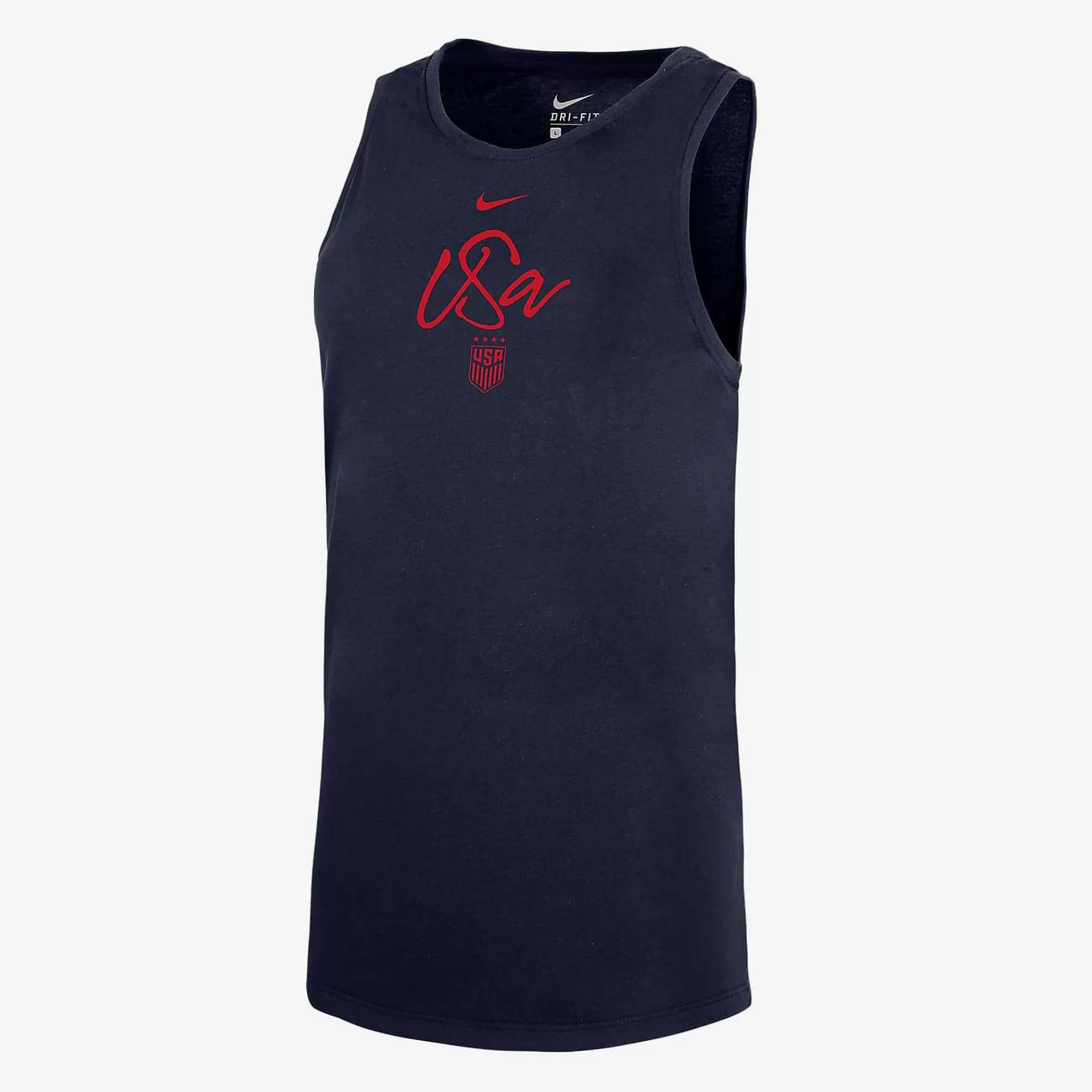 Tops & T-Shirts-Nike Tops & T-Shirts Uswnt