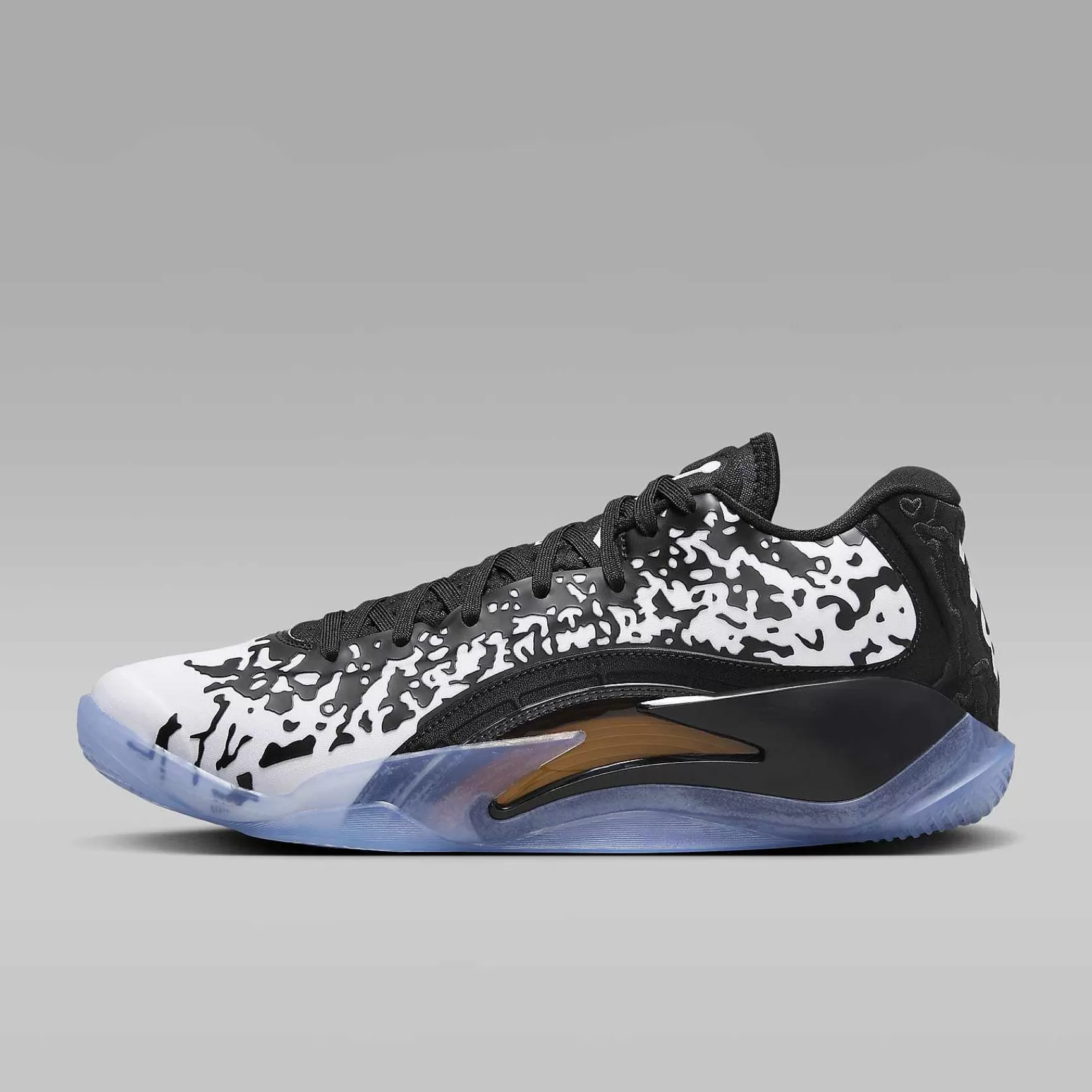 Basketball-Nike Basketball Zion 3 "Mud, Sweat And Tears"