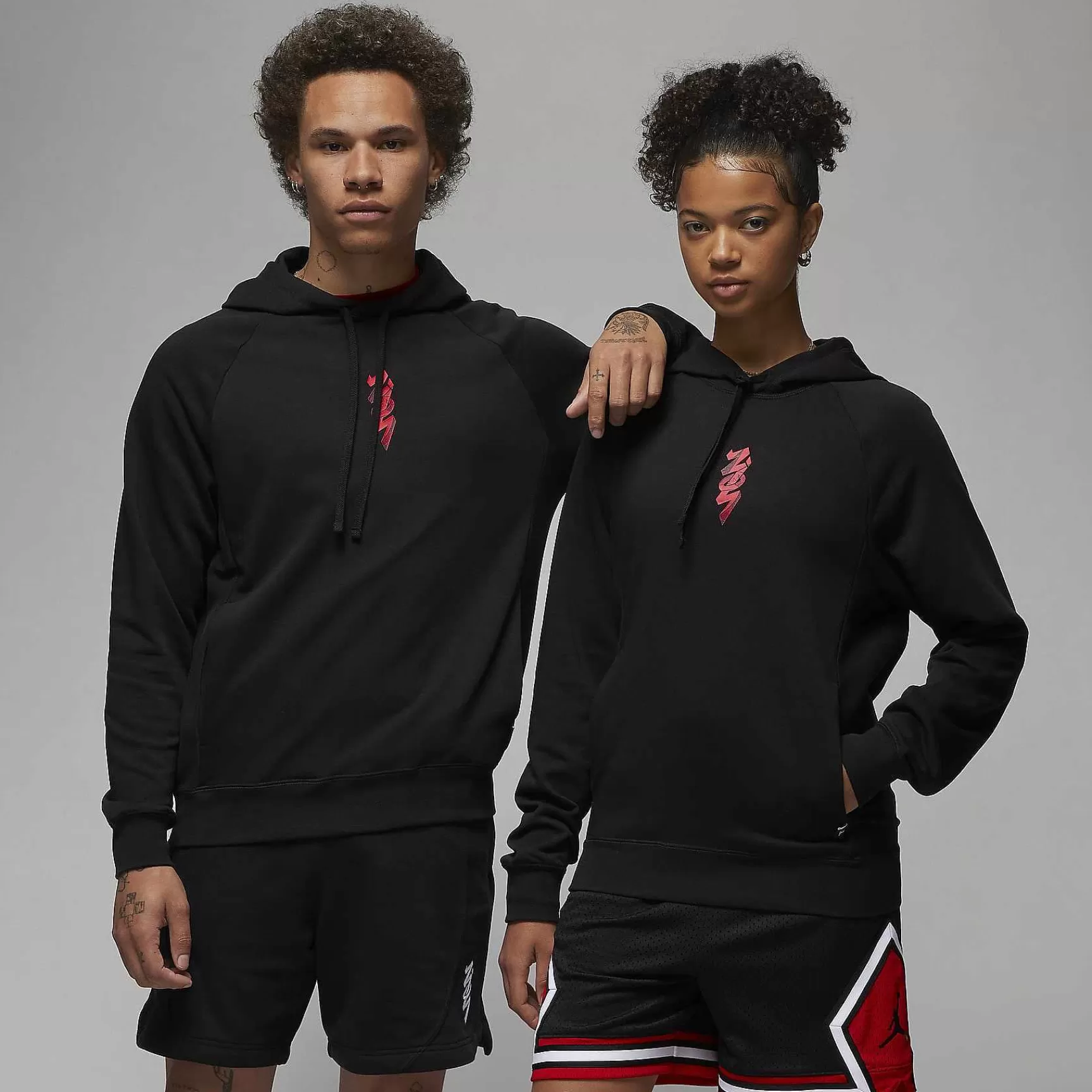 Jordan-Nike Jordan Zion Dri-Fit