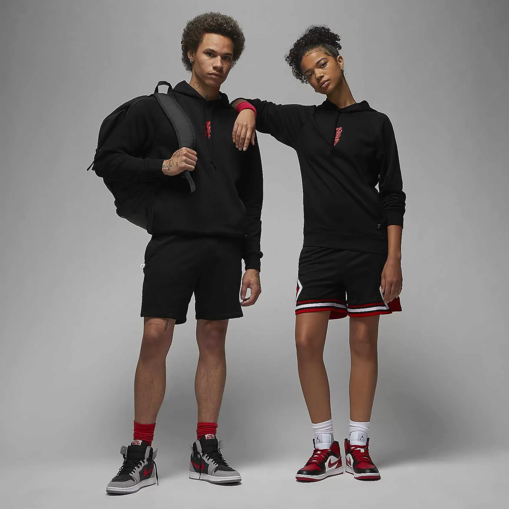 Jordan-Nike Jordan Zion Dri-Fit